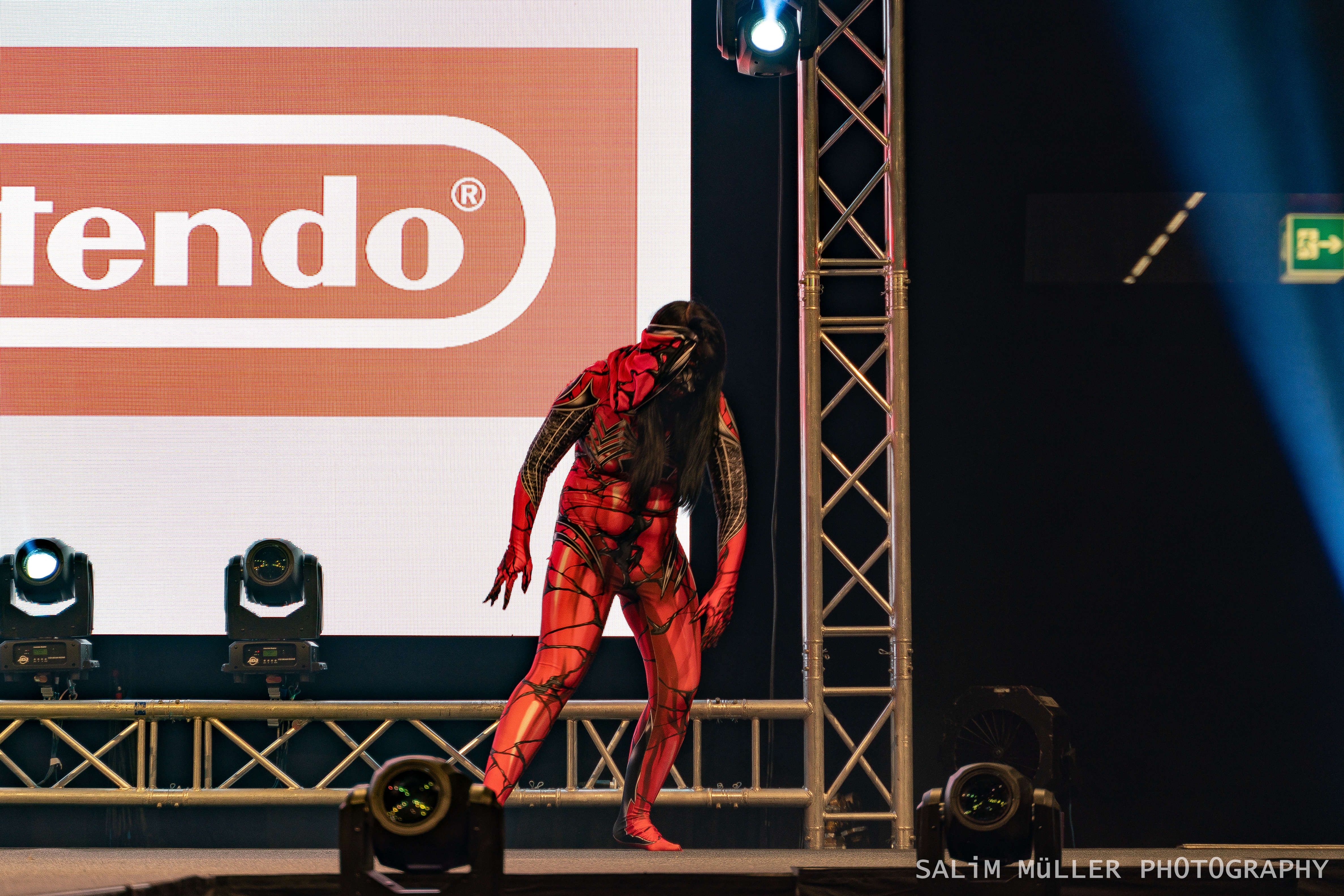 Herofest 2018 - Cosplay Contest & Nintendo Catwalk - 005