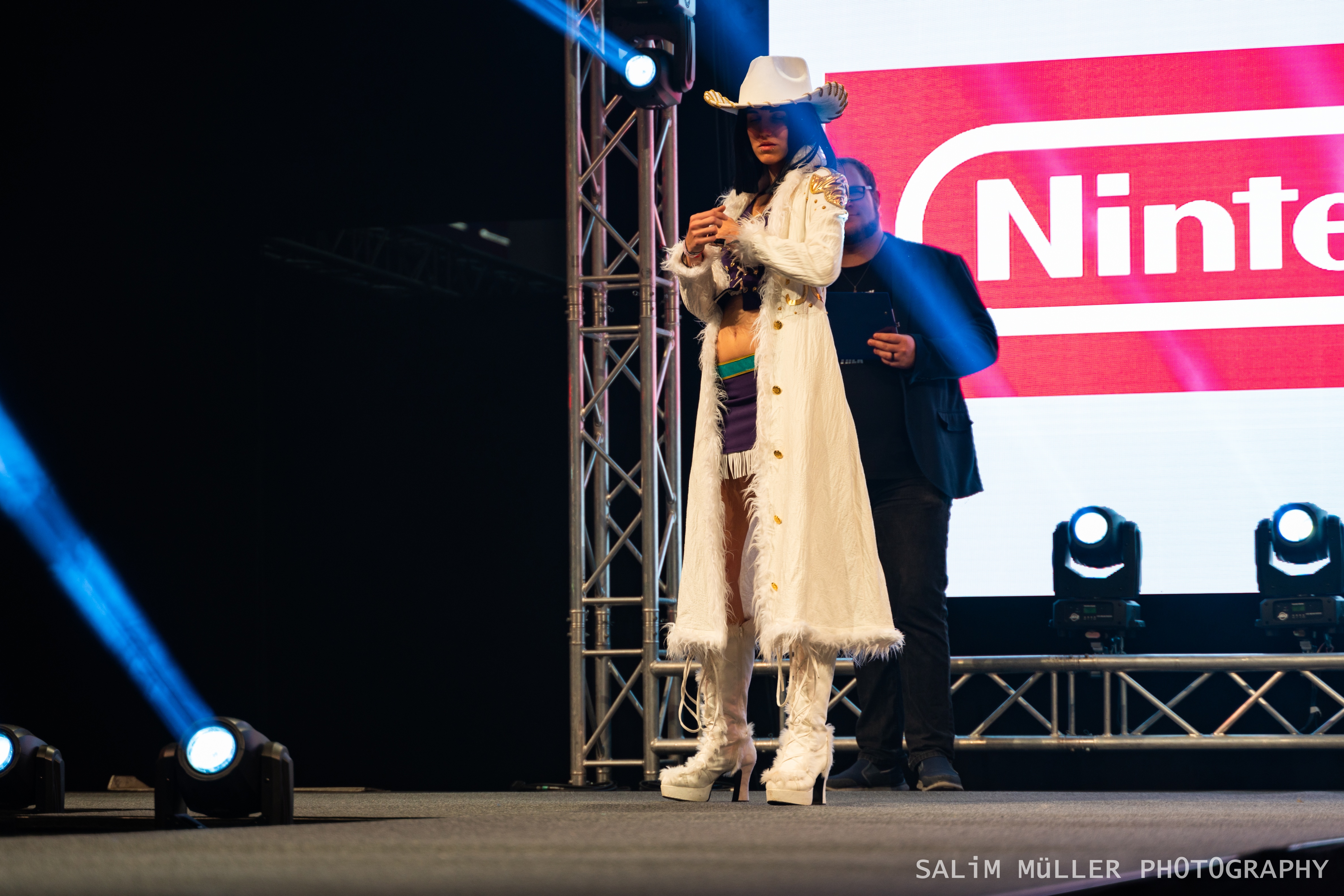 Herofest 2018 - Cosplay Contest & Nintendo Catwalk - 006