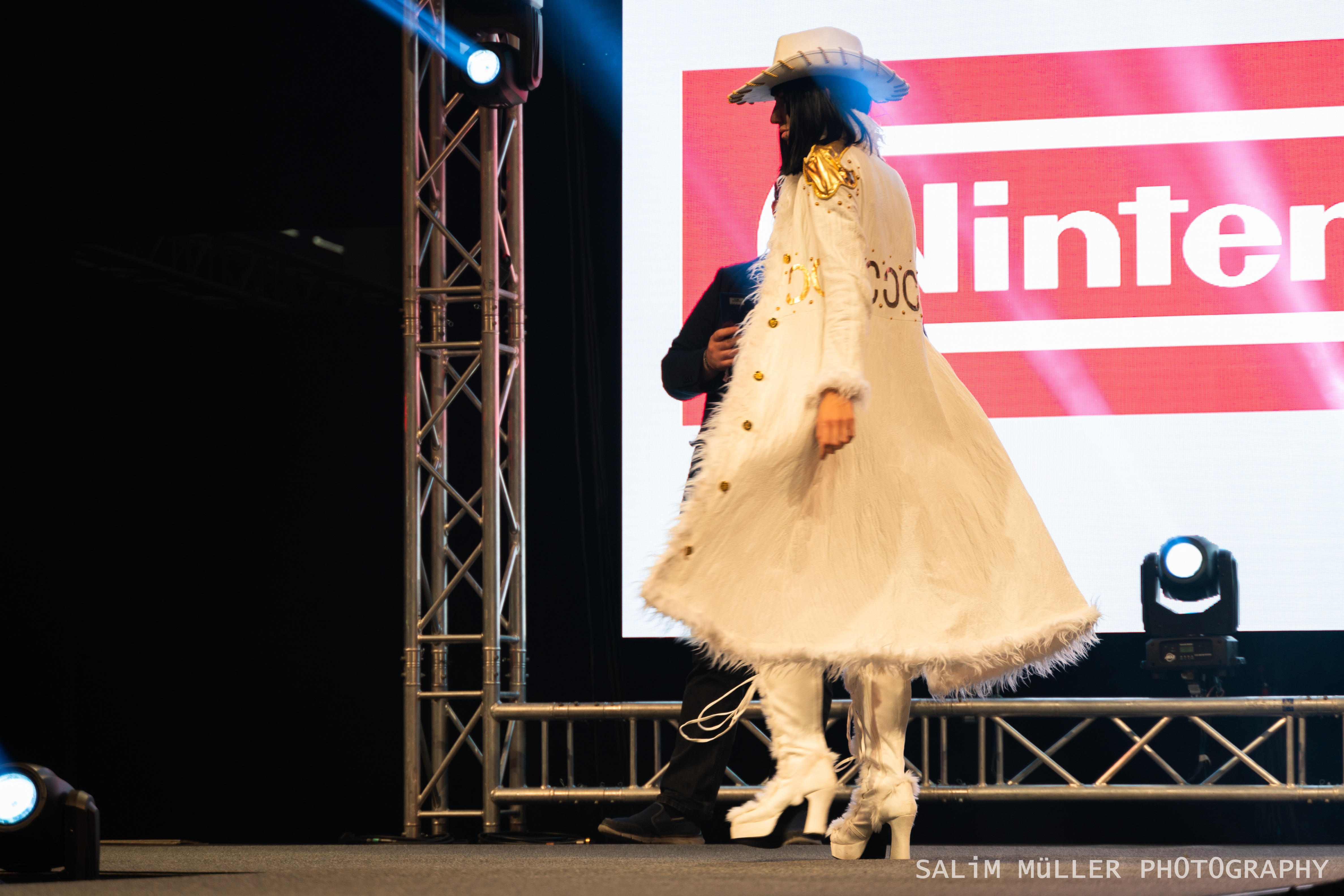 Herofest 2018 - Cosplay Contest & Nintendo Catwalk - 008