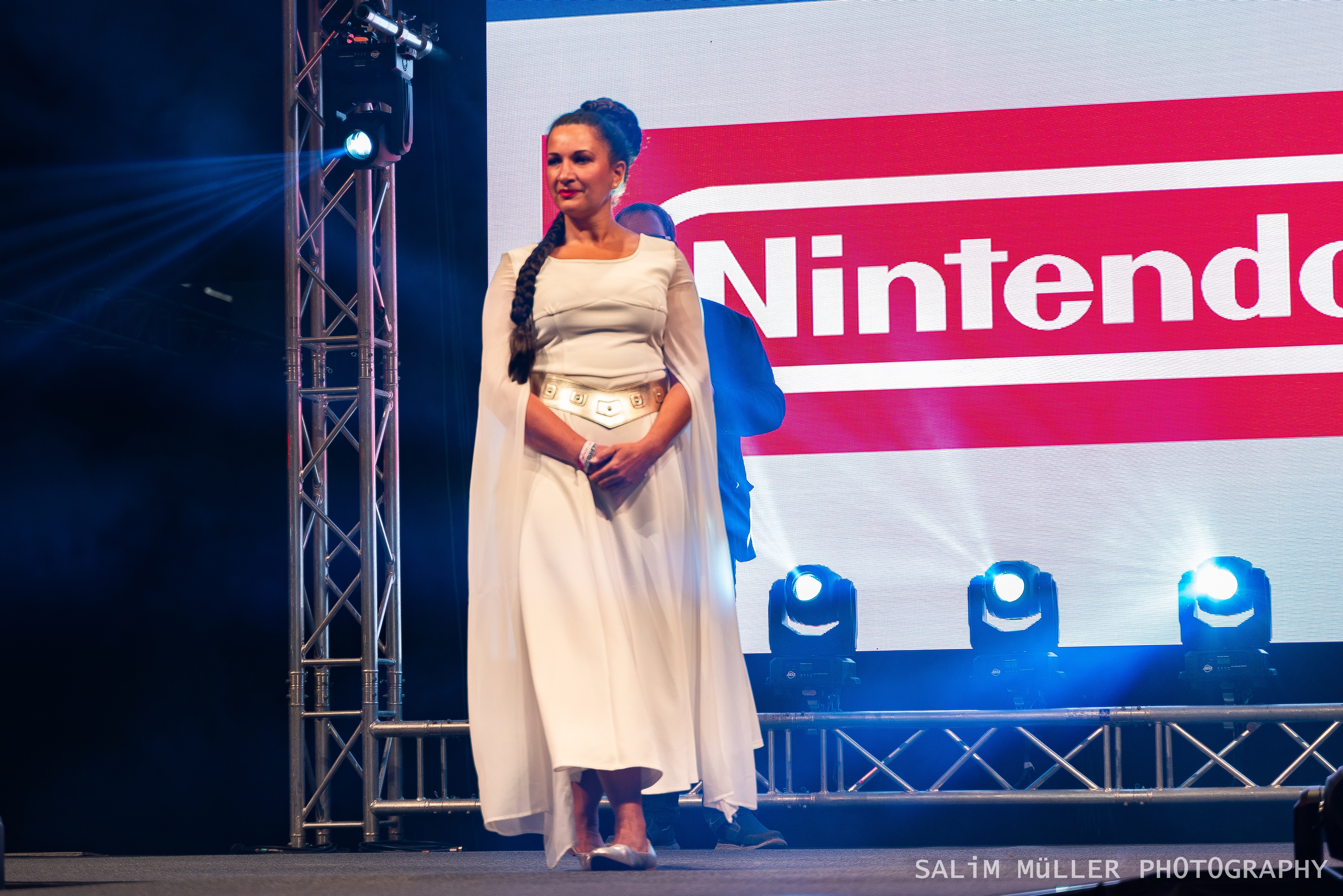 Herofest 2018 - Cosplay Contest & Nintendo Catwalk - 014