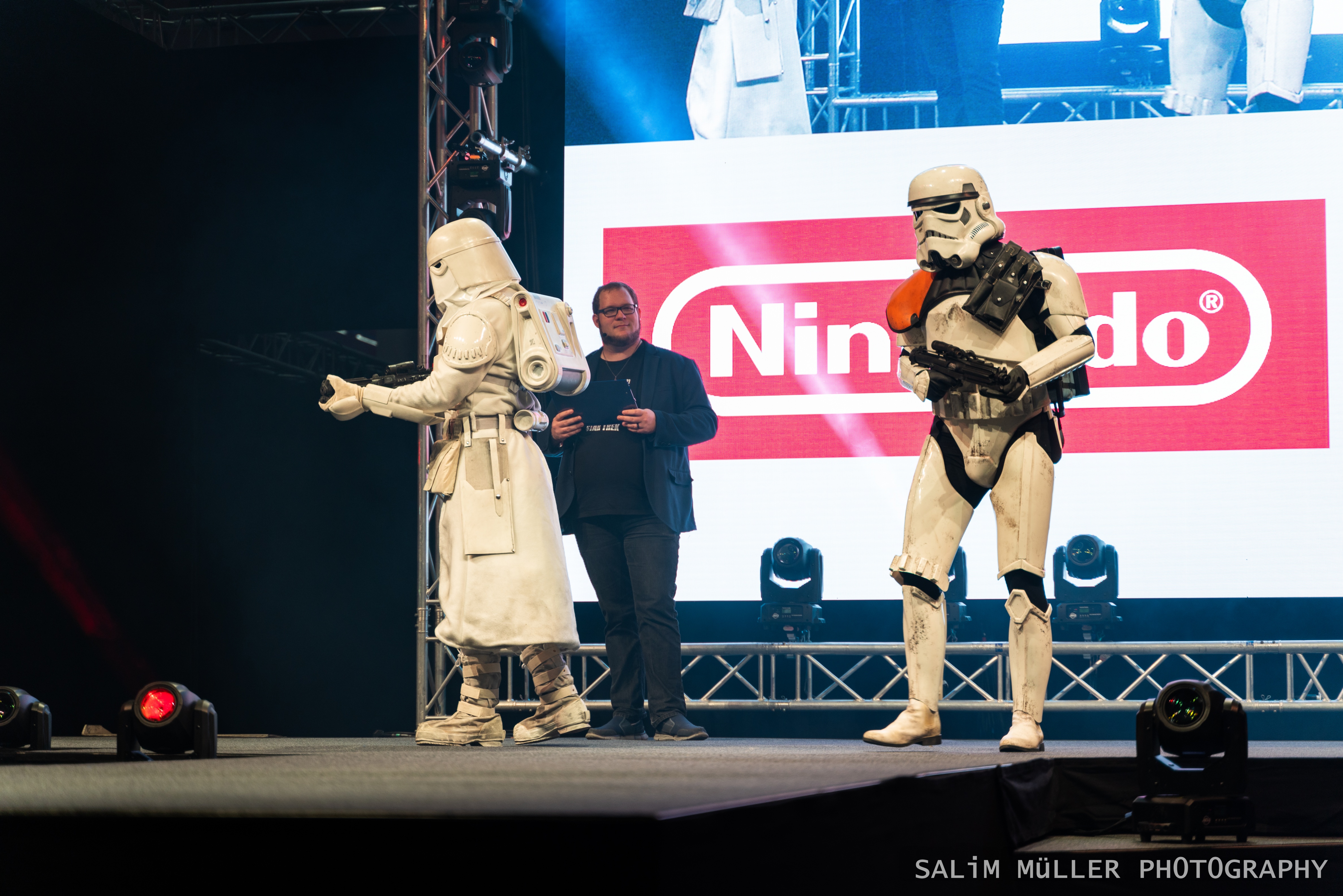 Herofest 2018 - Cosplay Contest & Nintendo Catwalk - 016