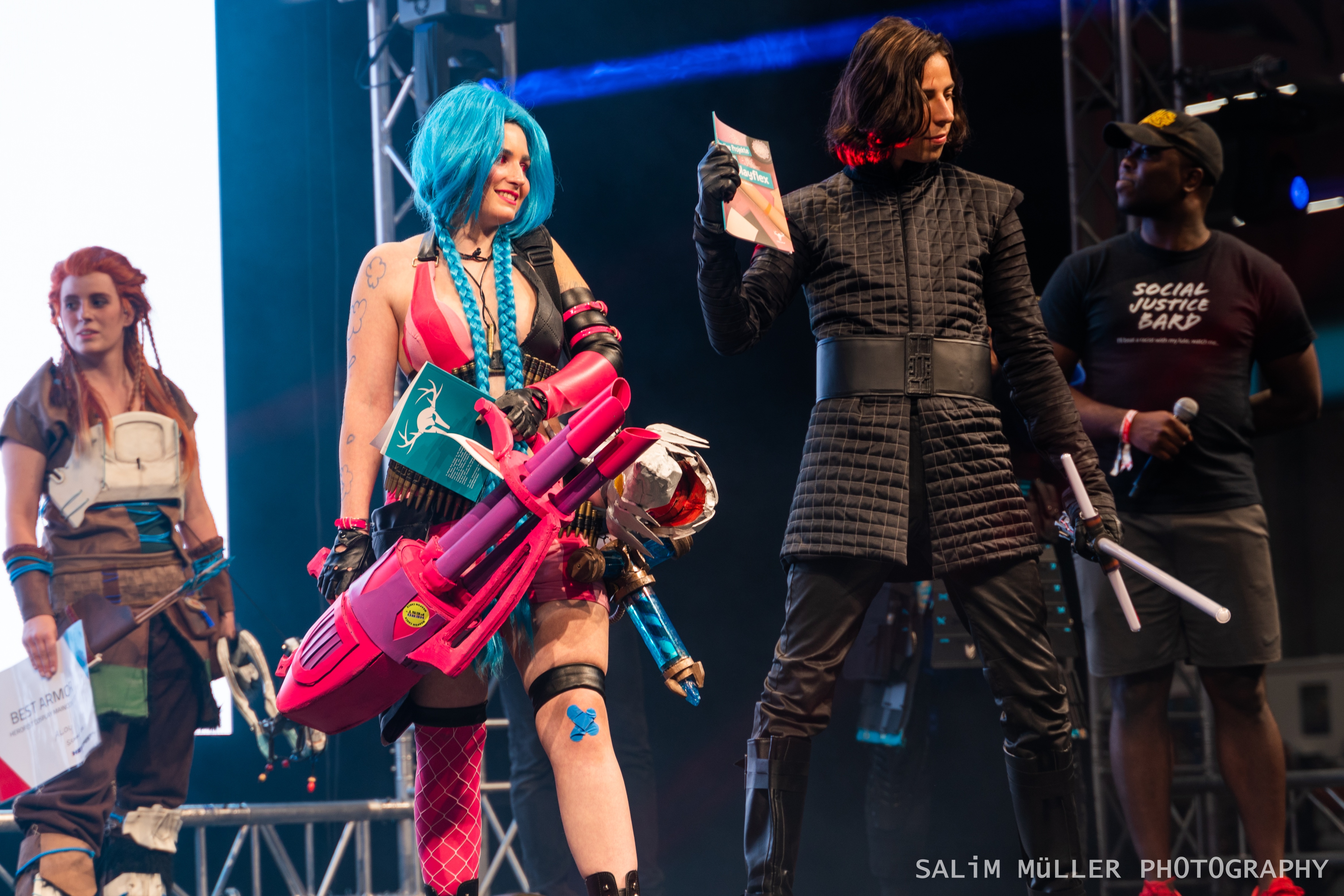 Herofest 2018 - Cosplay Contest & Nintendo Catwalk - 162