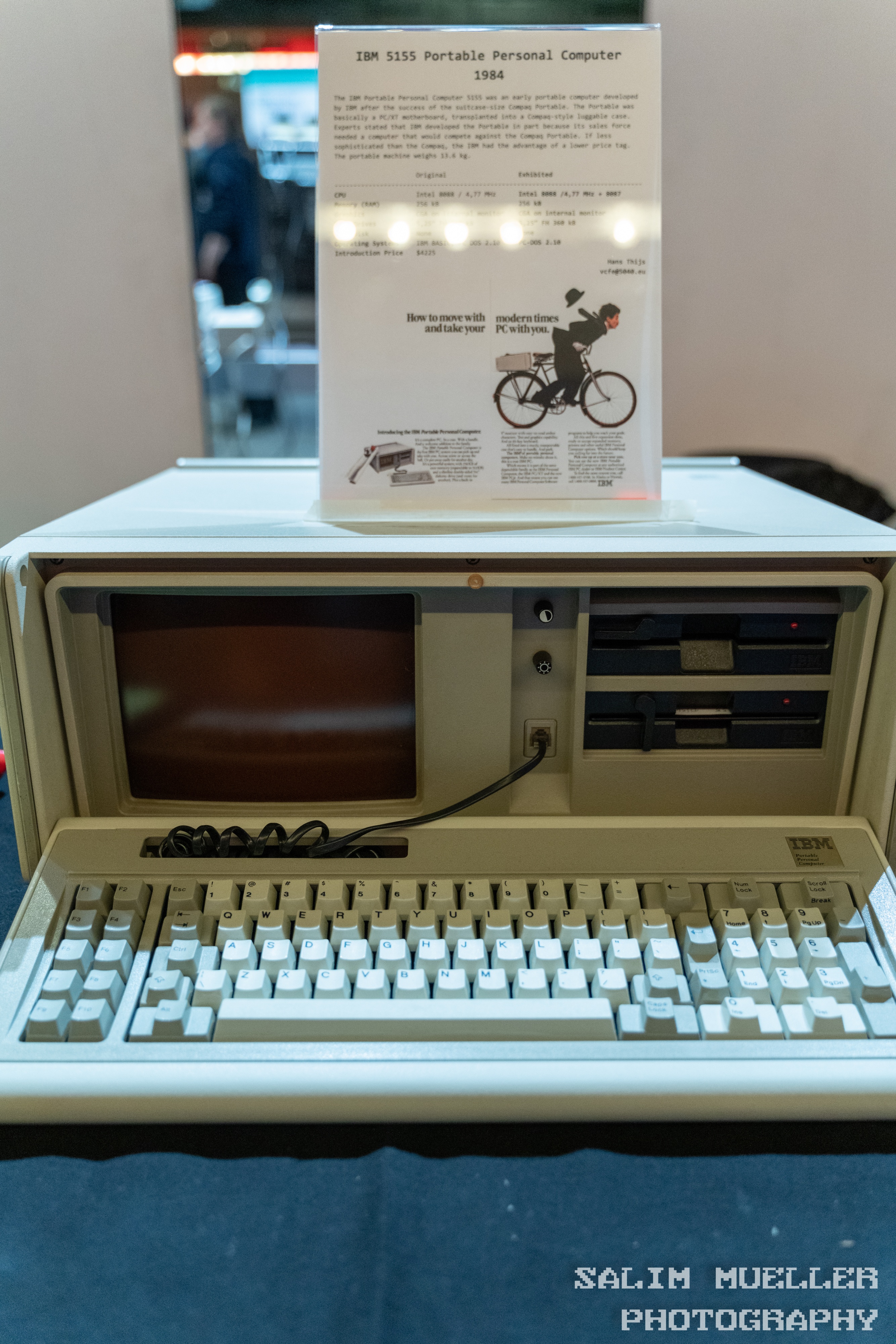 Vintage Computer Festival Zürich 2018 - 006