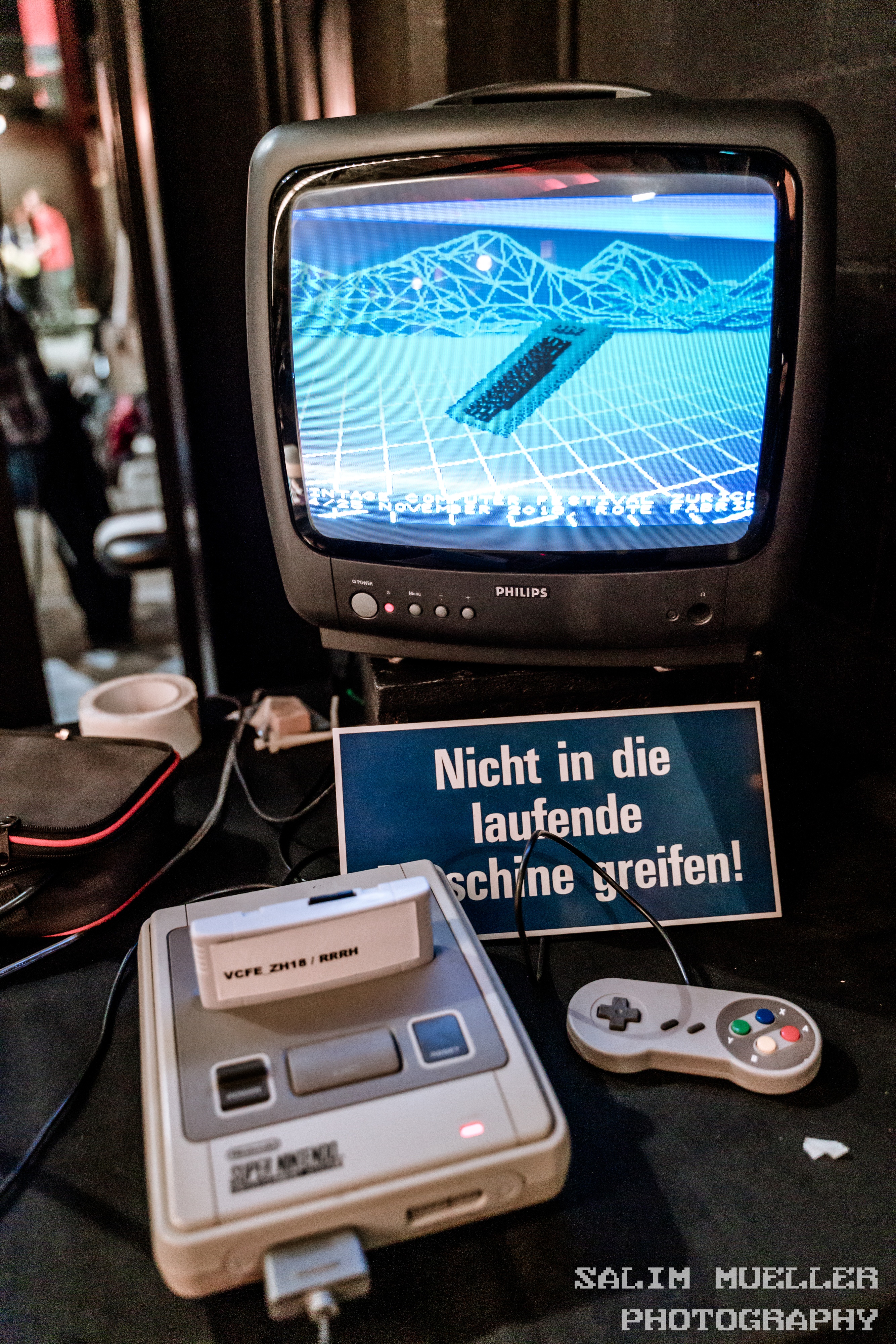 Vintage Computer Festival Zürich 2018 - 016