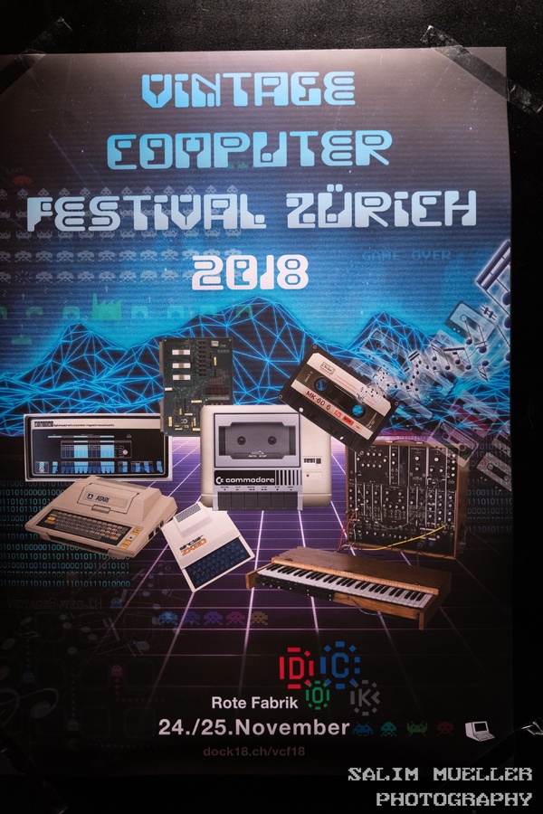 Vintage Computer Festival Zürich 2018 - 017