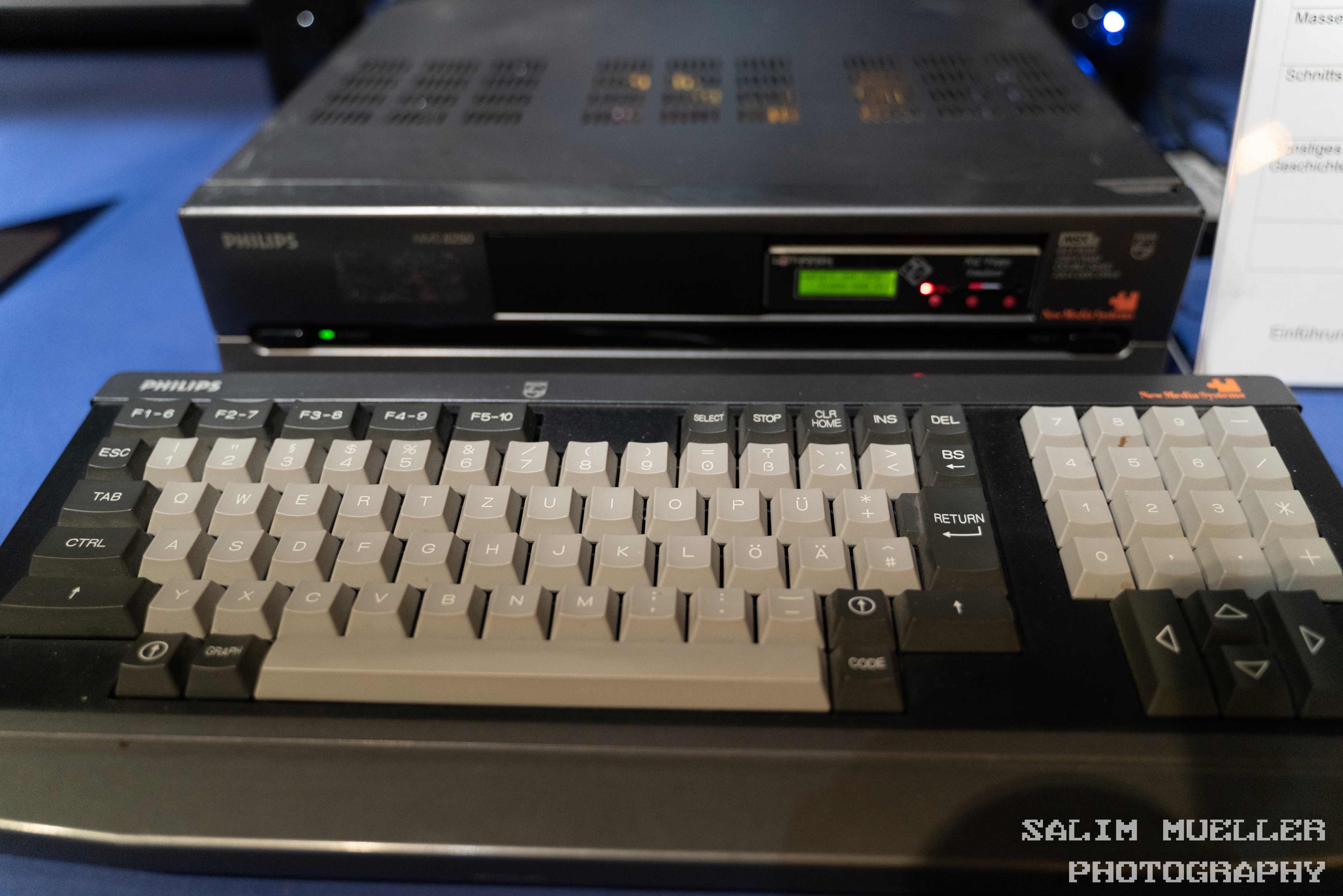 Vintage Computer Festival Zürich 2018 - 018