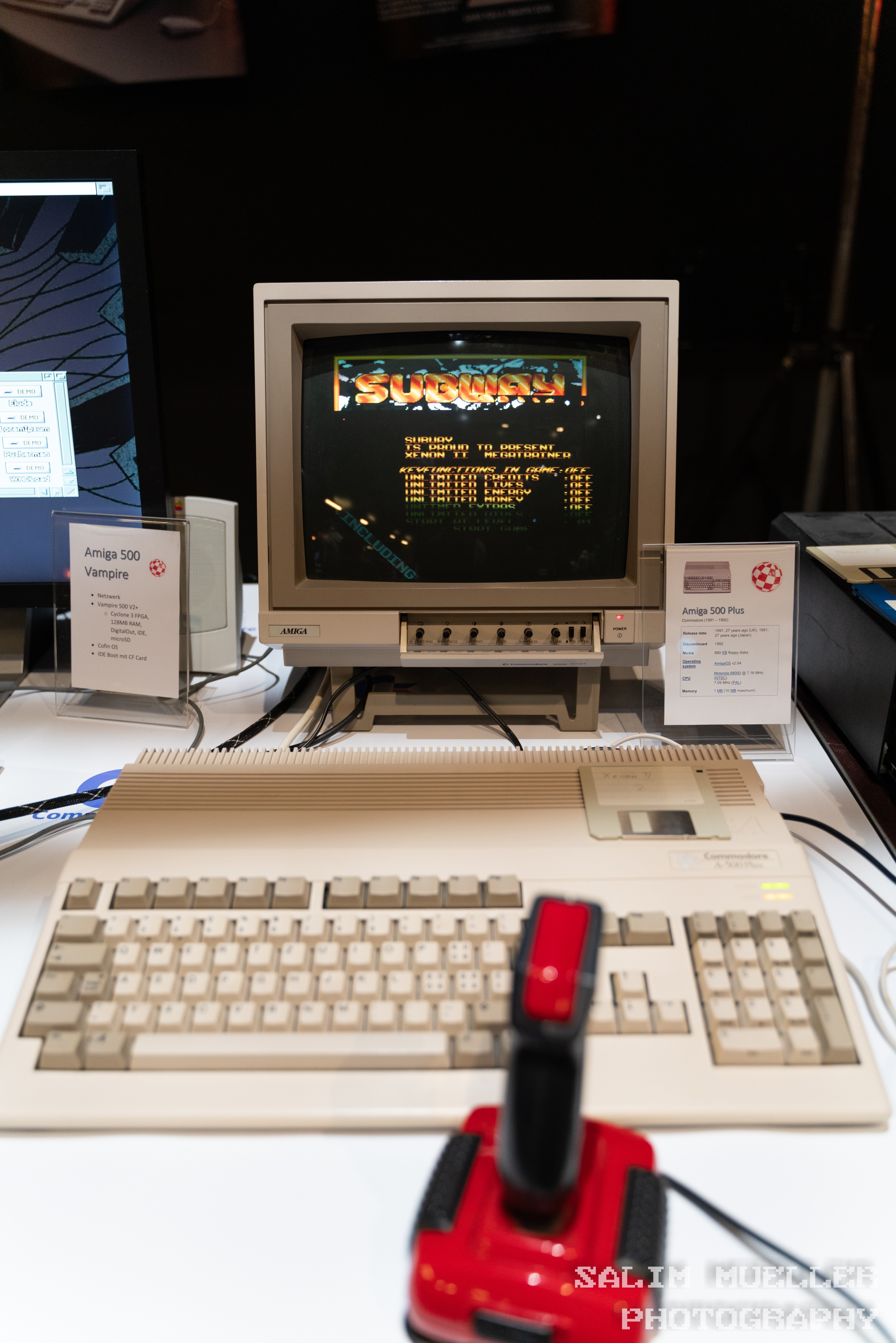 Vintage Computer Festival Zürich 2018 - 020