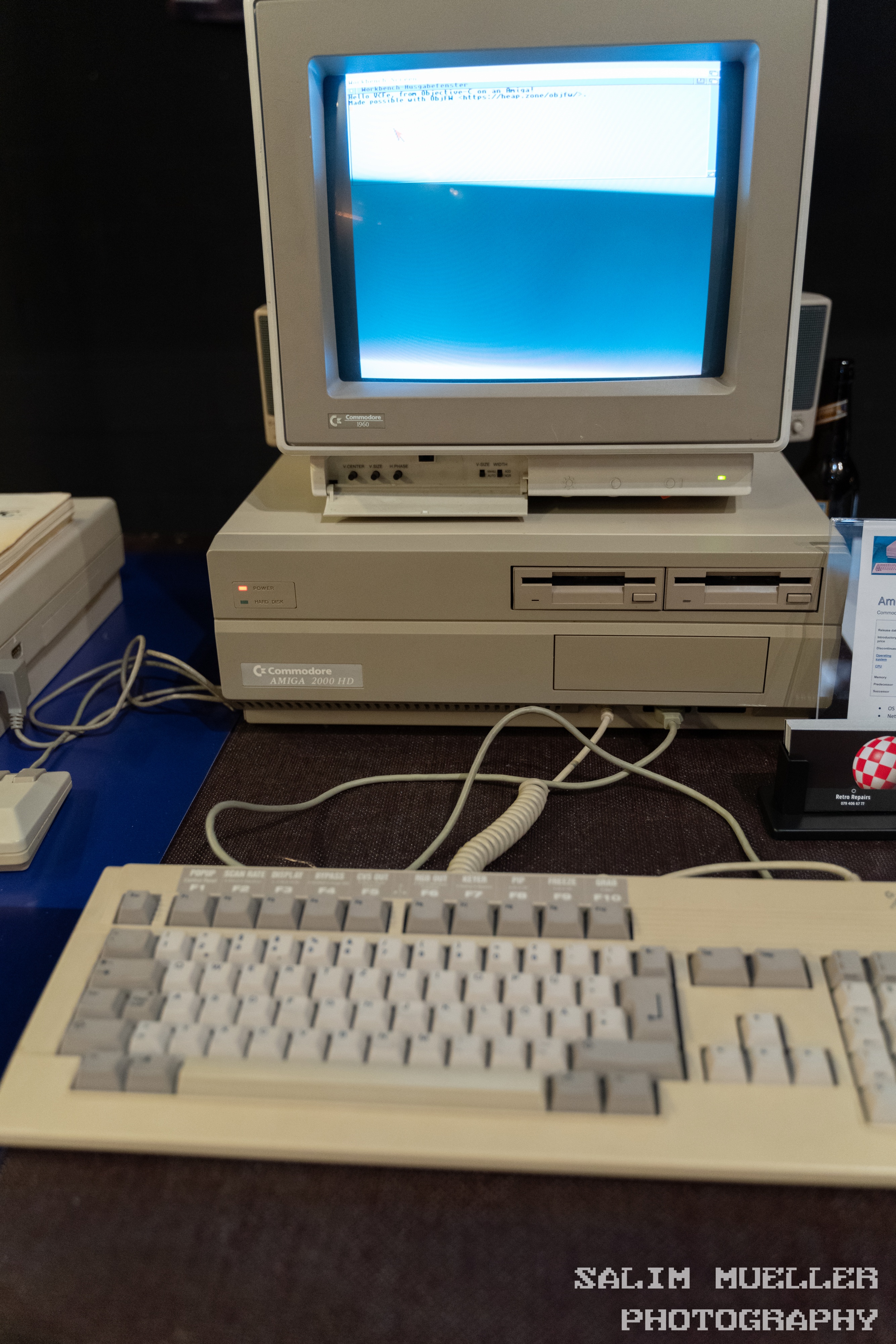 Vintage Computer Festival Zürich 2018 - 024