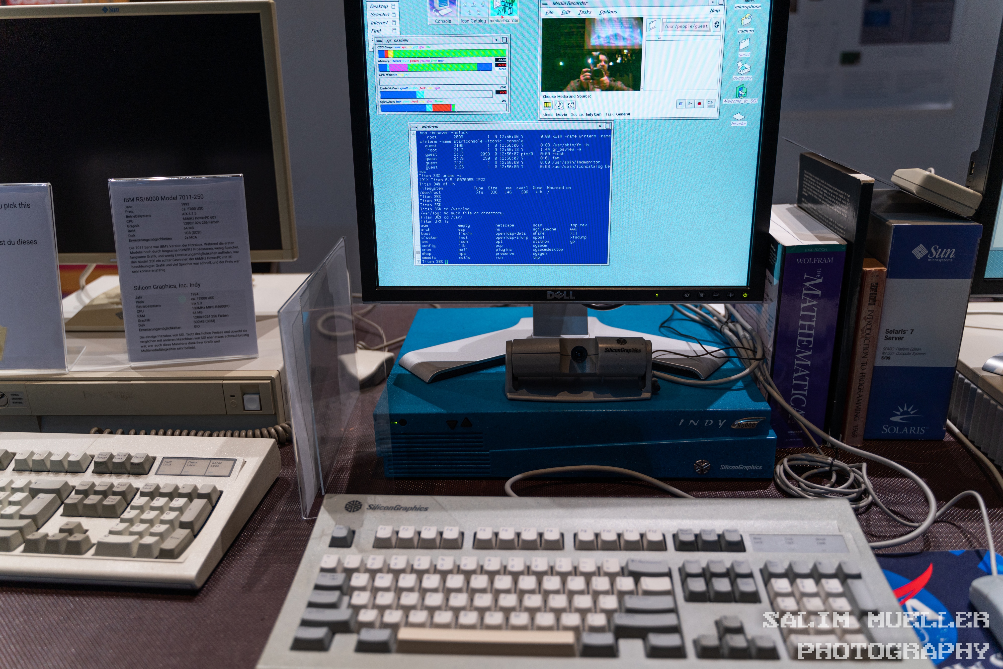 Vintage Computer Festival Zürich 2018 - 028