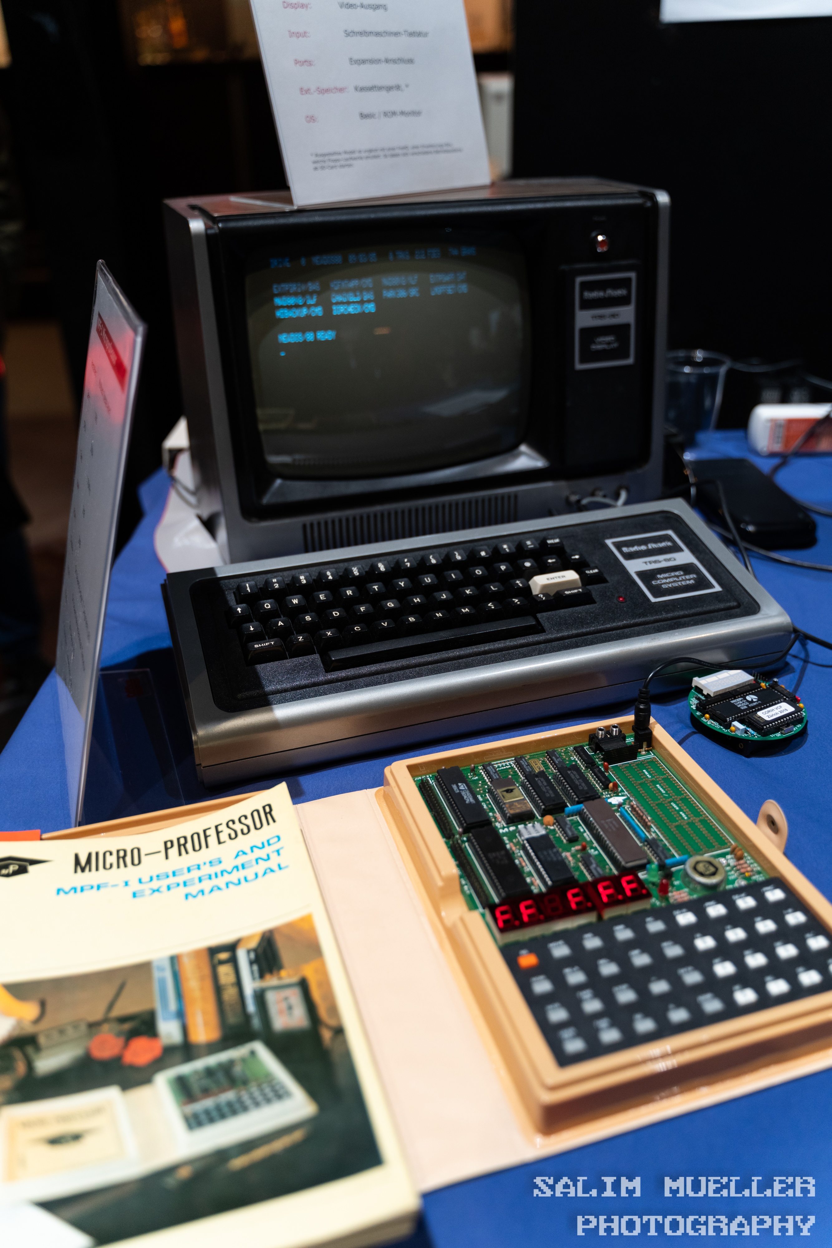 Vintage Computer Festival Zürich 2018 - 031