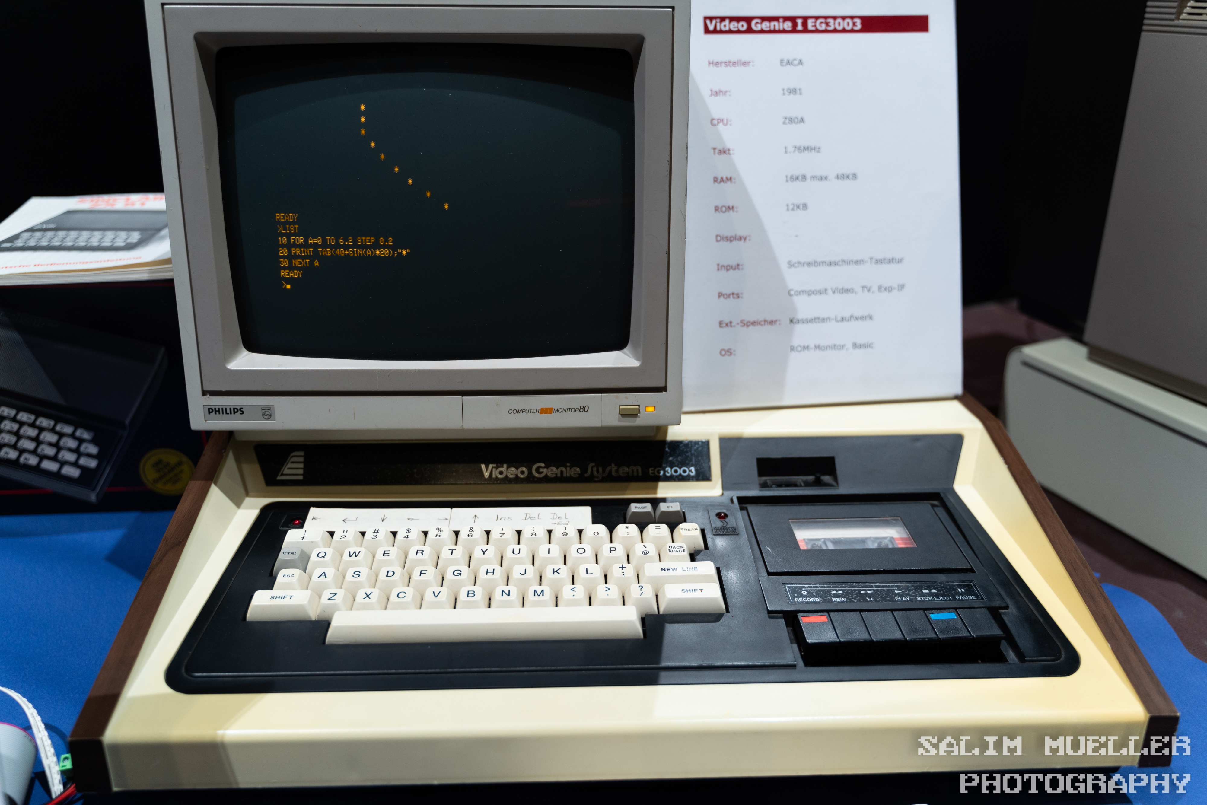 Vintage Computer Festival Zürich 2018 - 032