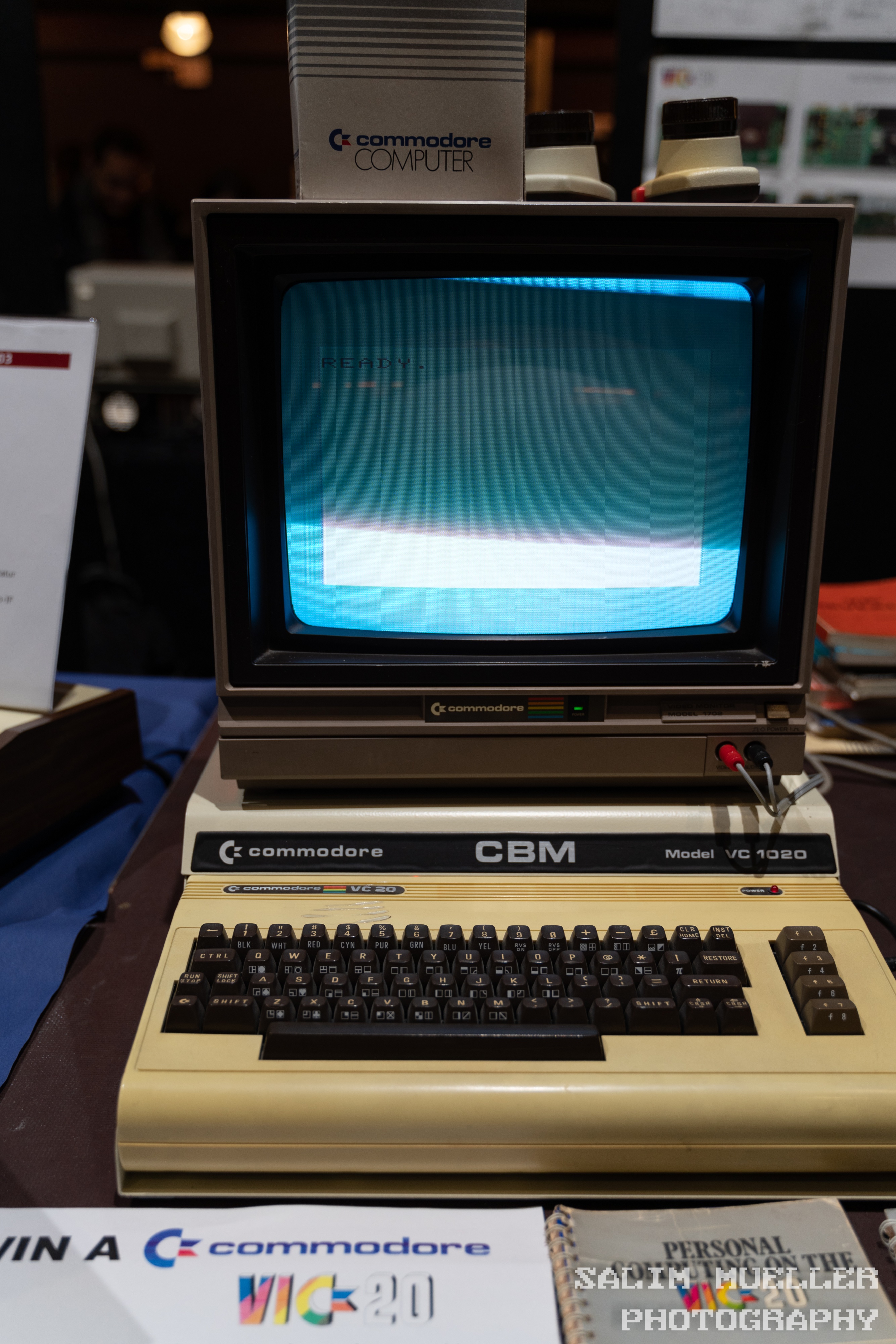 Vintage Computer Festival Zürich 2018 - 033