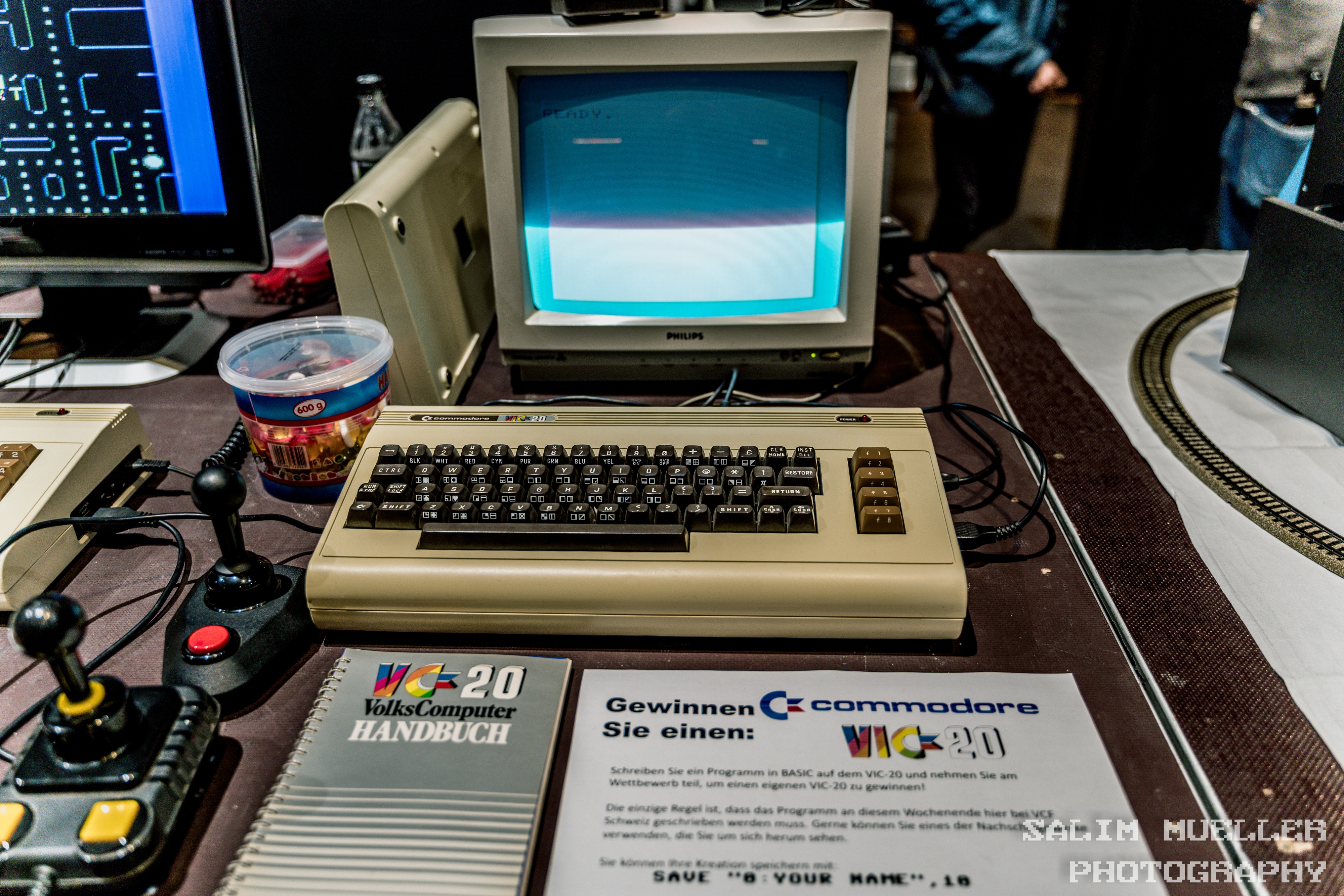 Vintage Computer Festival Zürich 2018 - 034