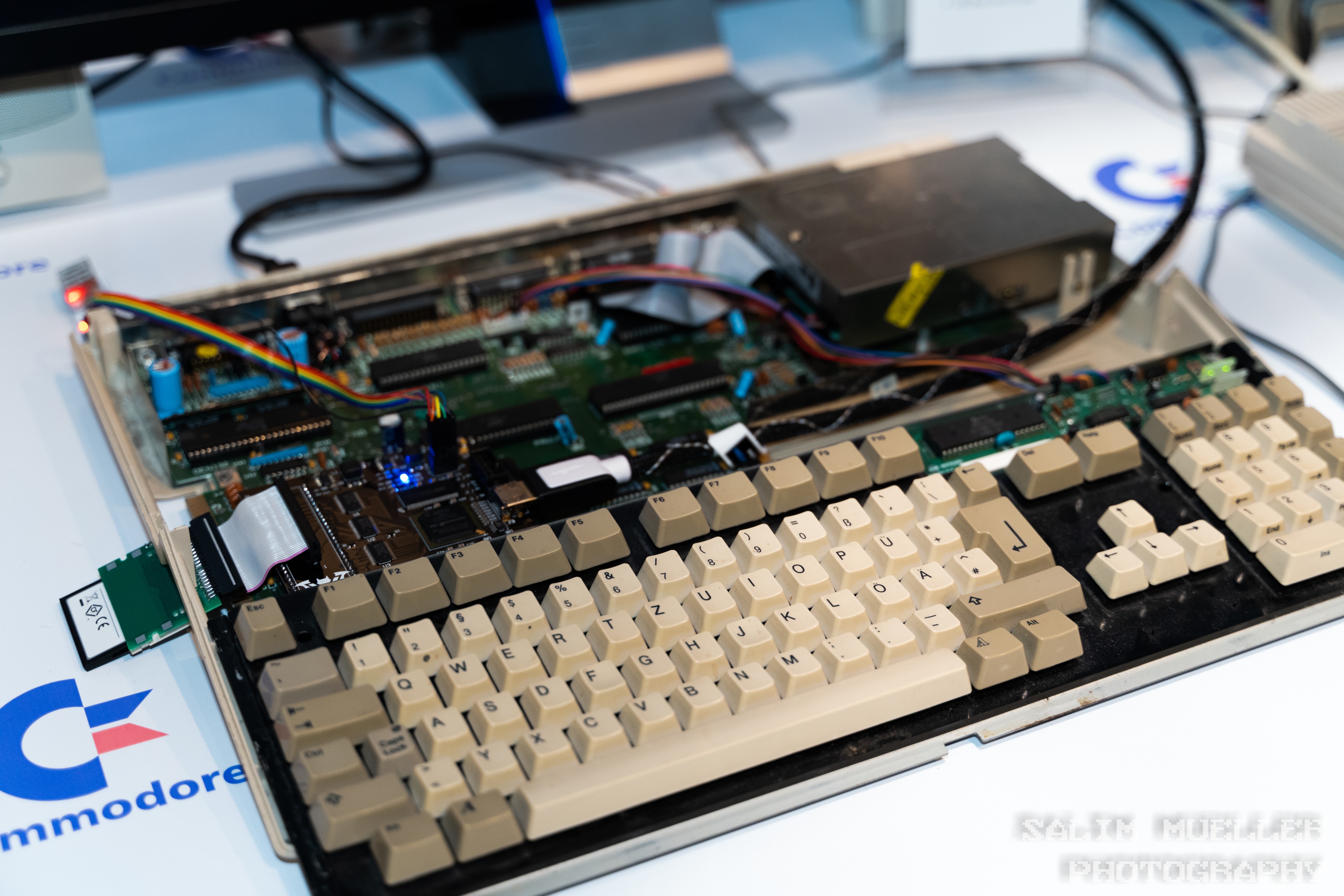 Vintage Computer Festival Zürich 2018 - 043