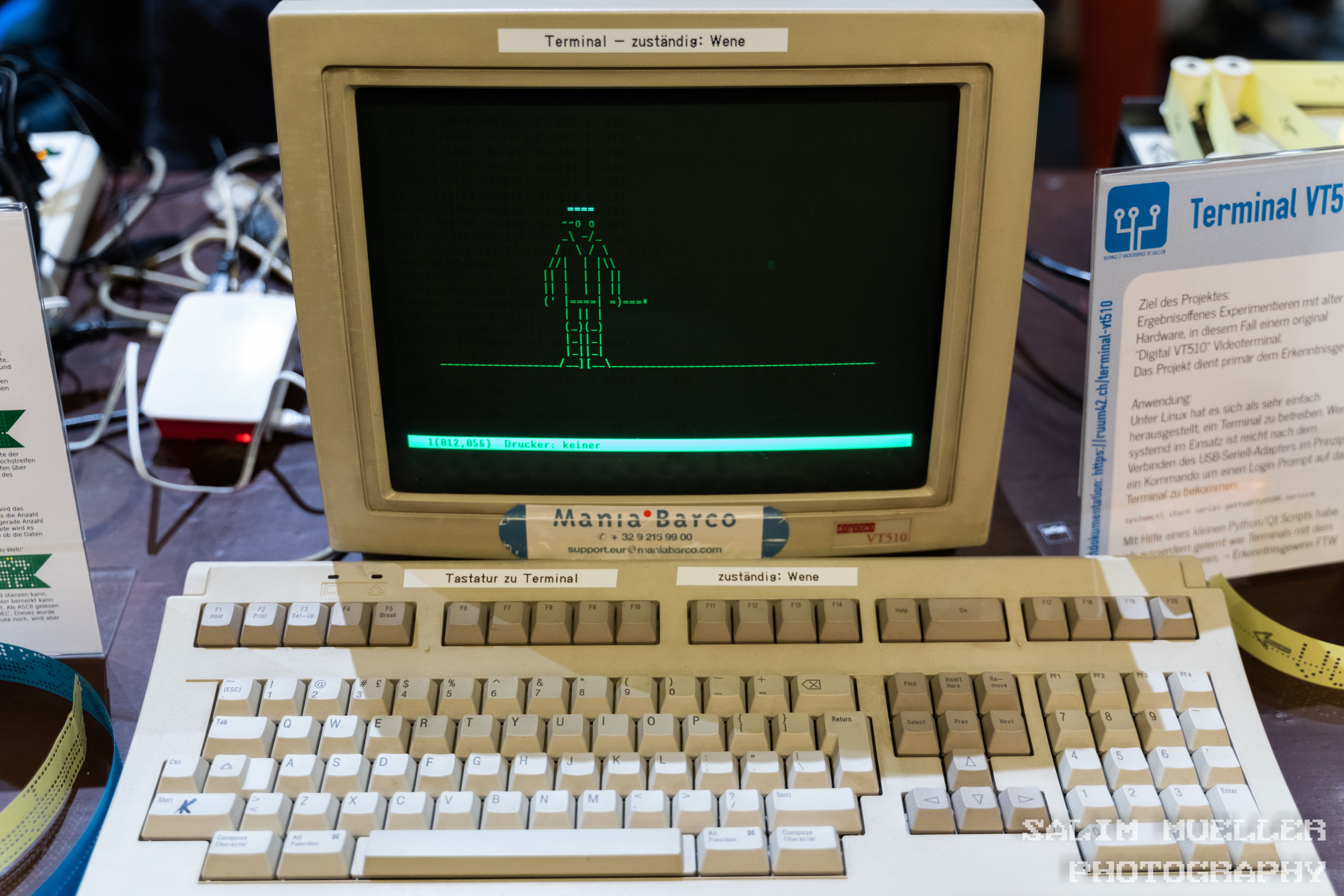 Vintage Computer Festival Zürich 2018 - 046