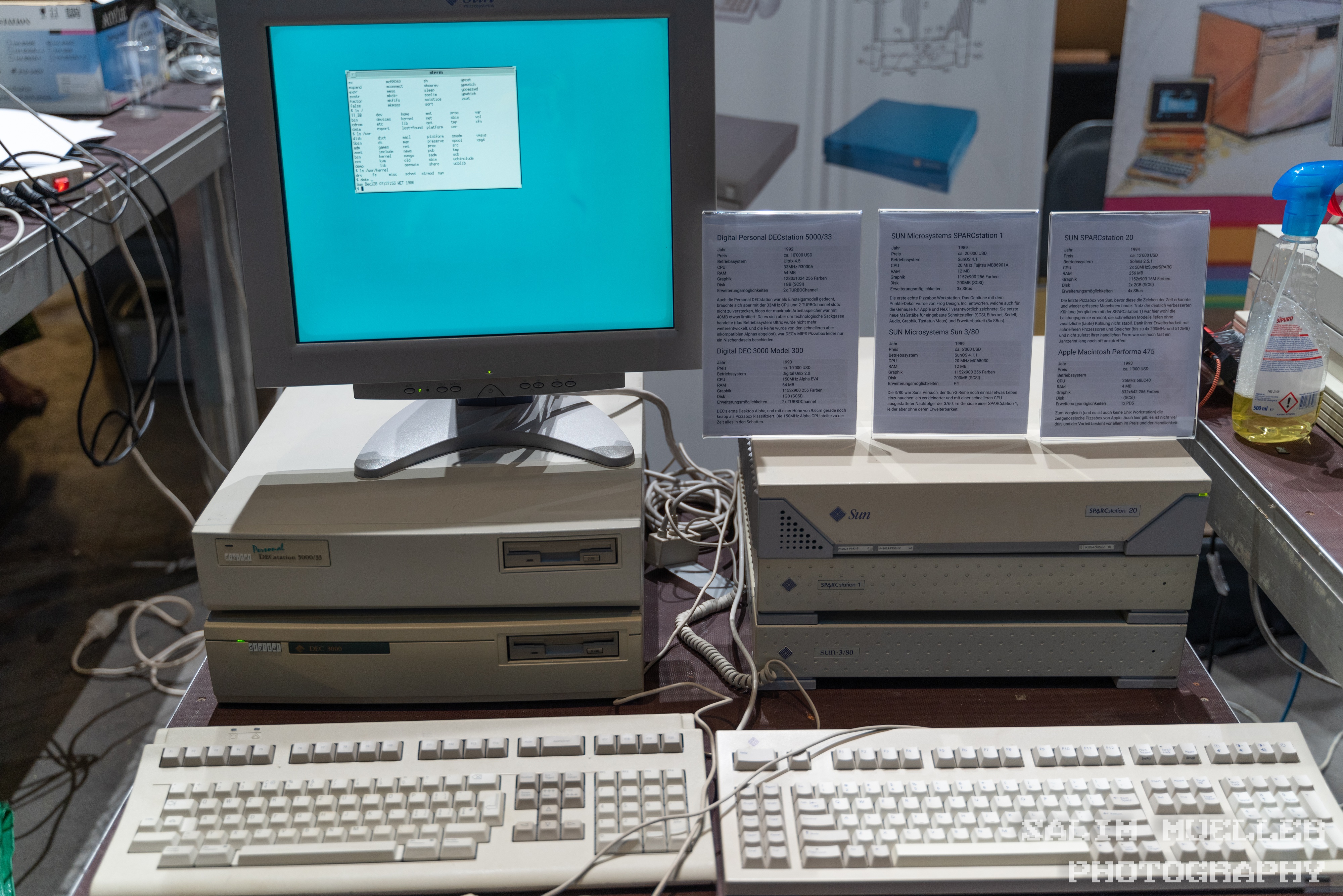 Vintage Computer Festival Zürich 2018 - 049