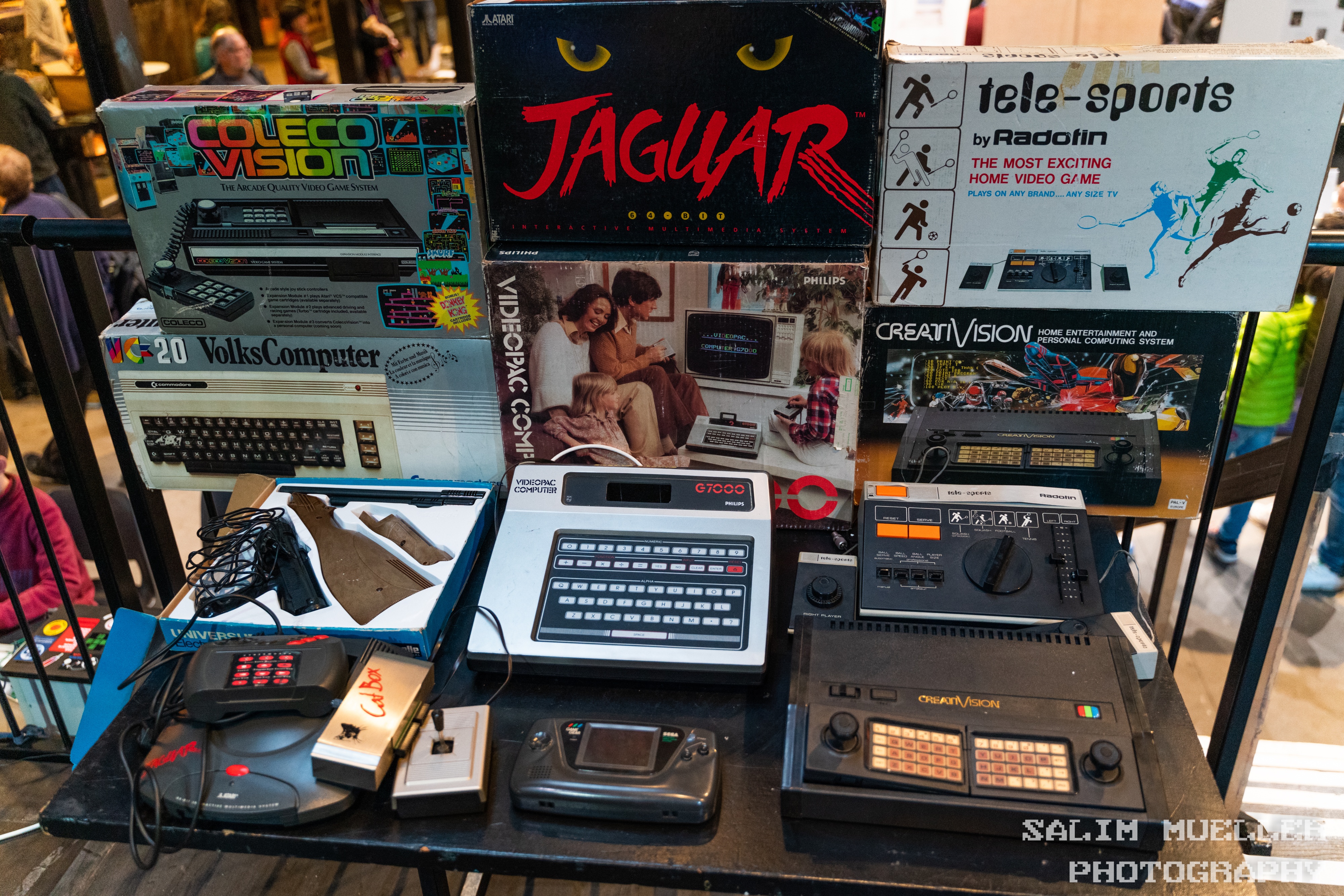 Vintage Computer Festival Zürich 2018 - 050