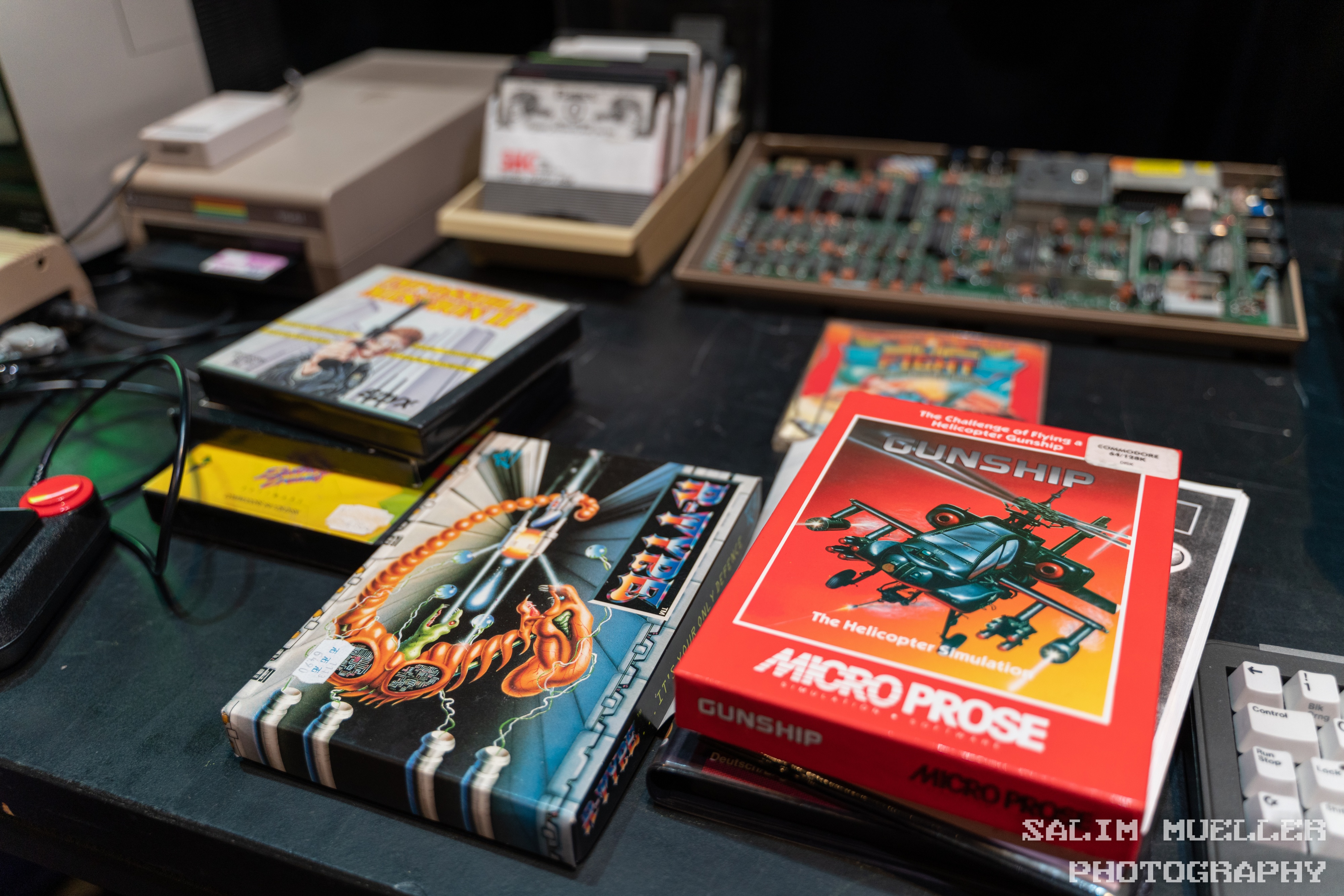 Vintage Computer Festival Zürich 2018 - 059