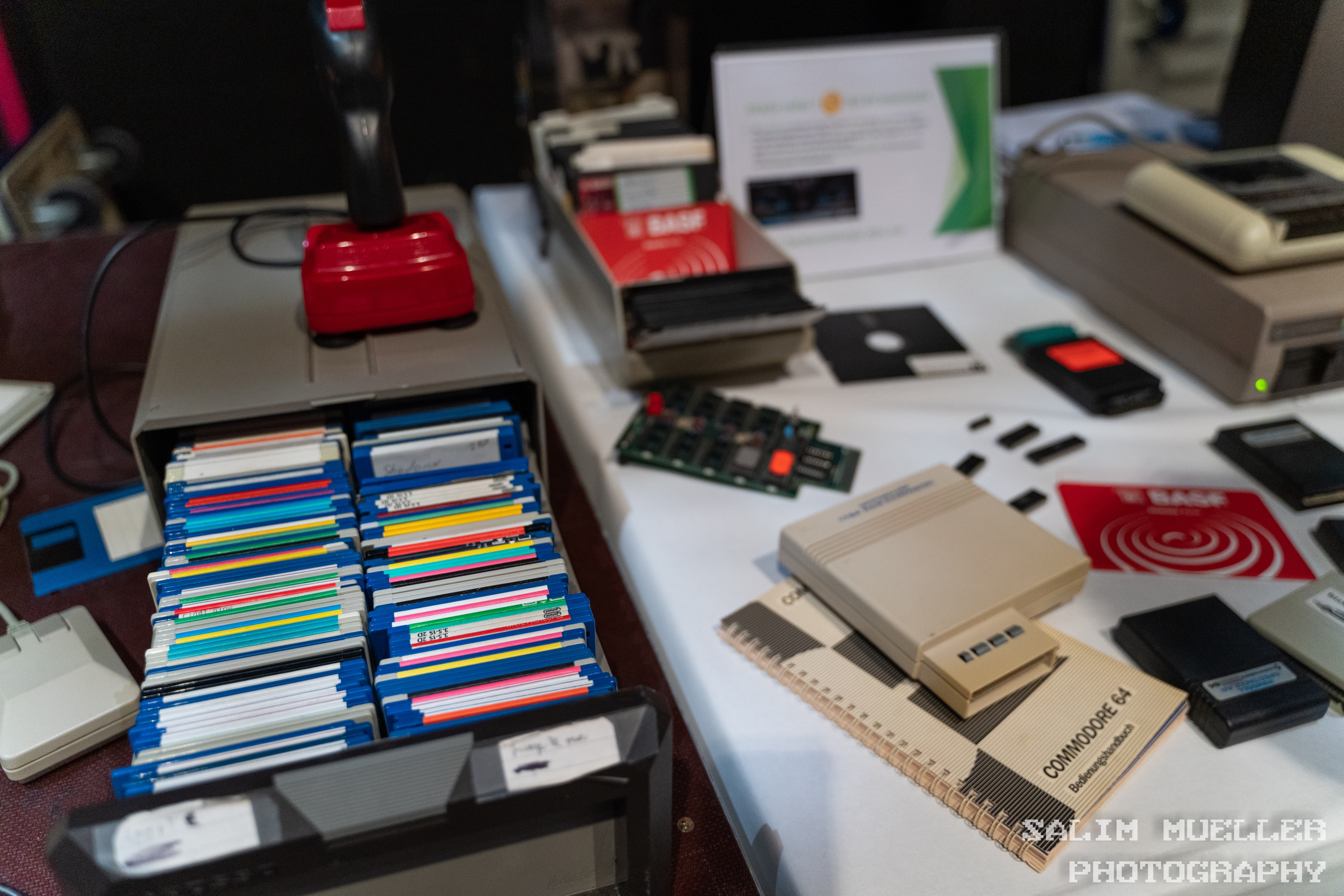 Vintage Computer Festival Zürich 2018 - 065