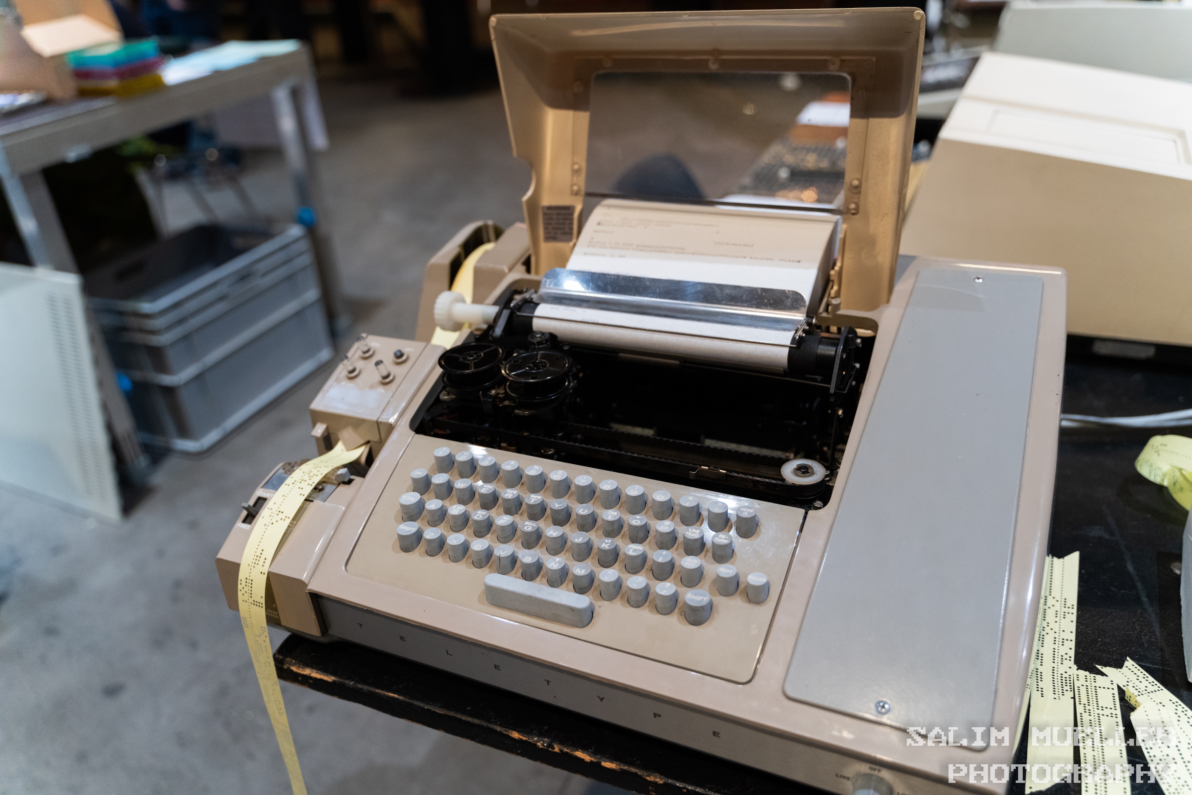 Vintage Computer Festival Zürich 2018 - 066