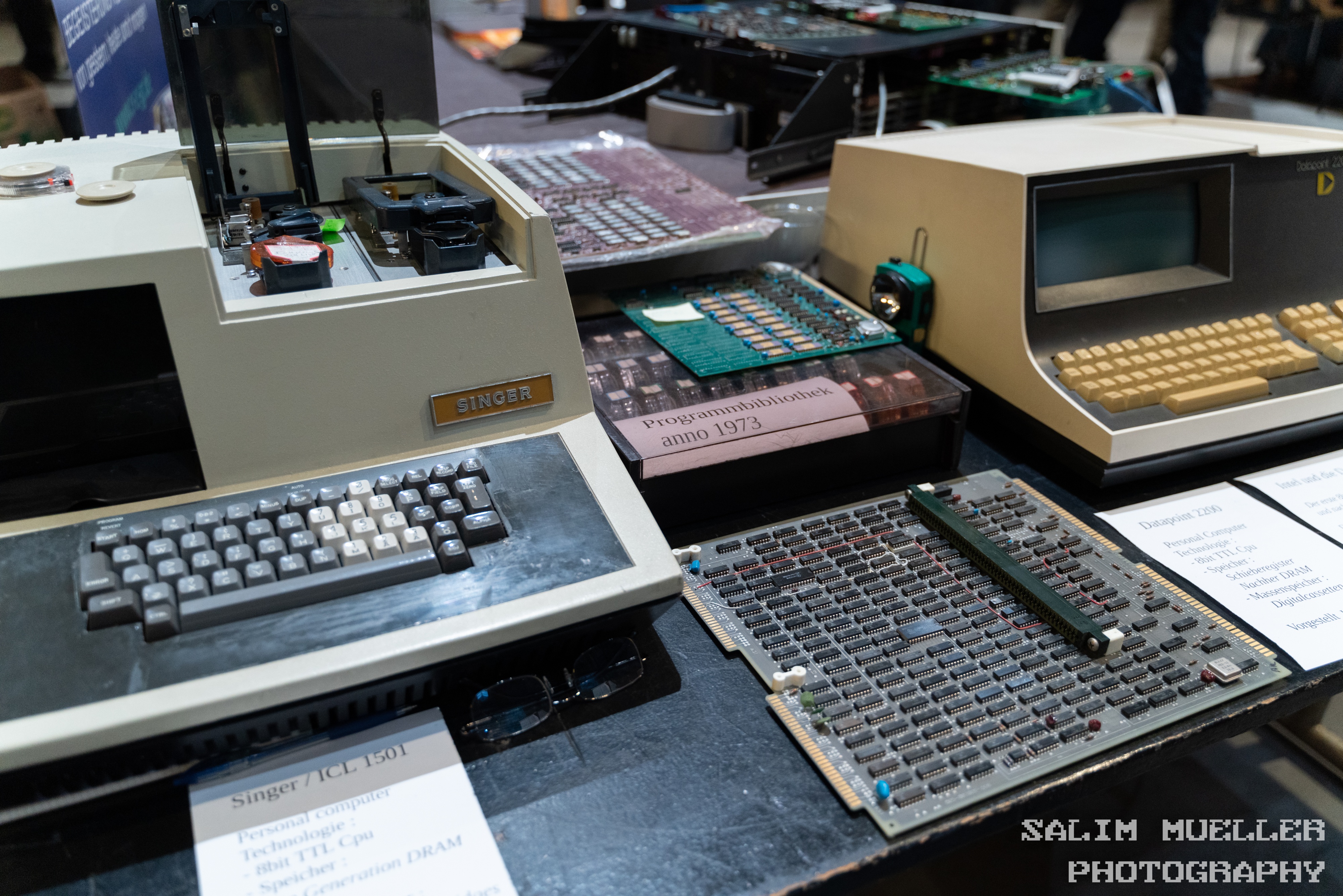 Vintage Computer Festival Zürich 2018 - 074