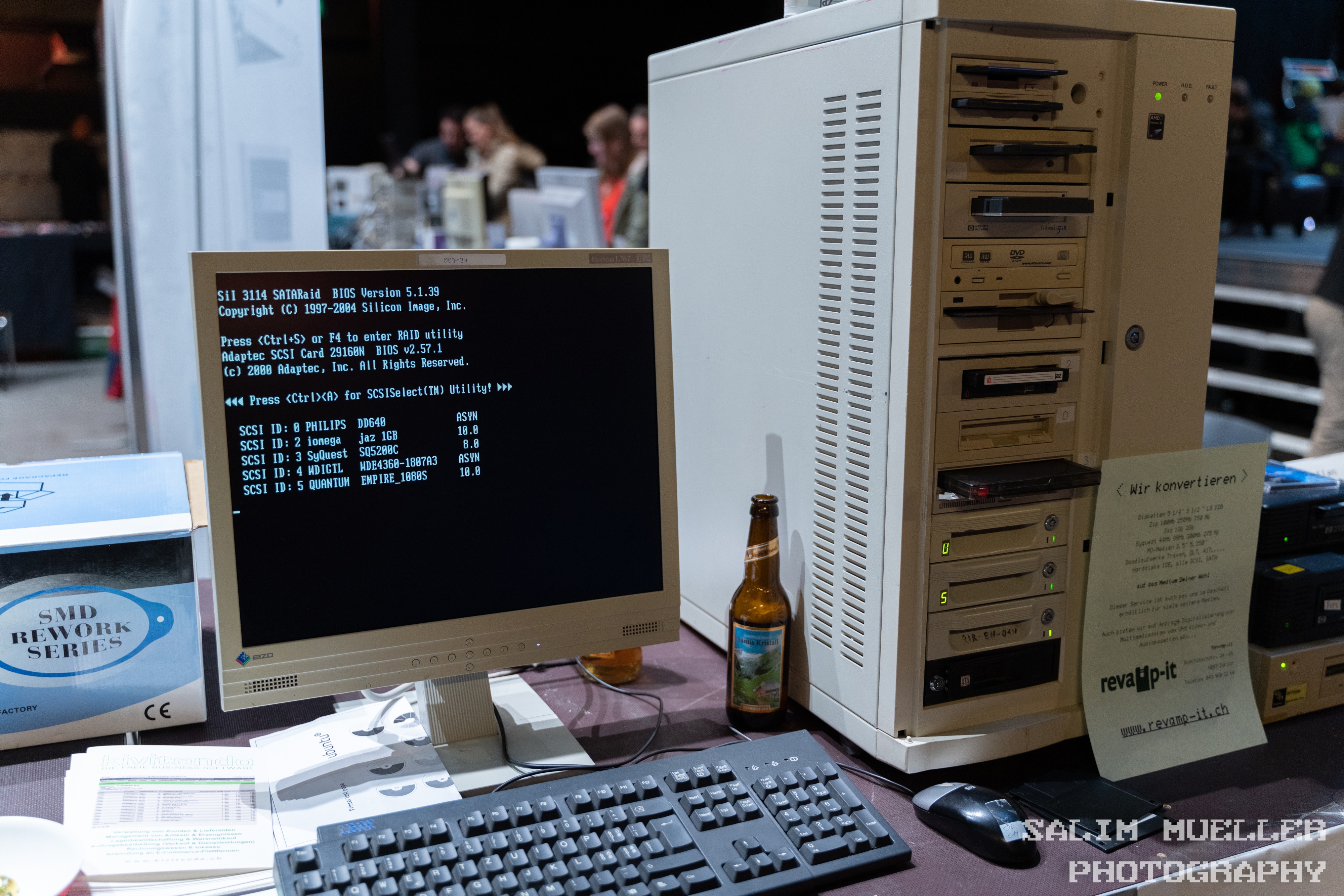 Vintage Computer Festival Zürich 2018 - 075