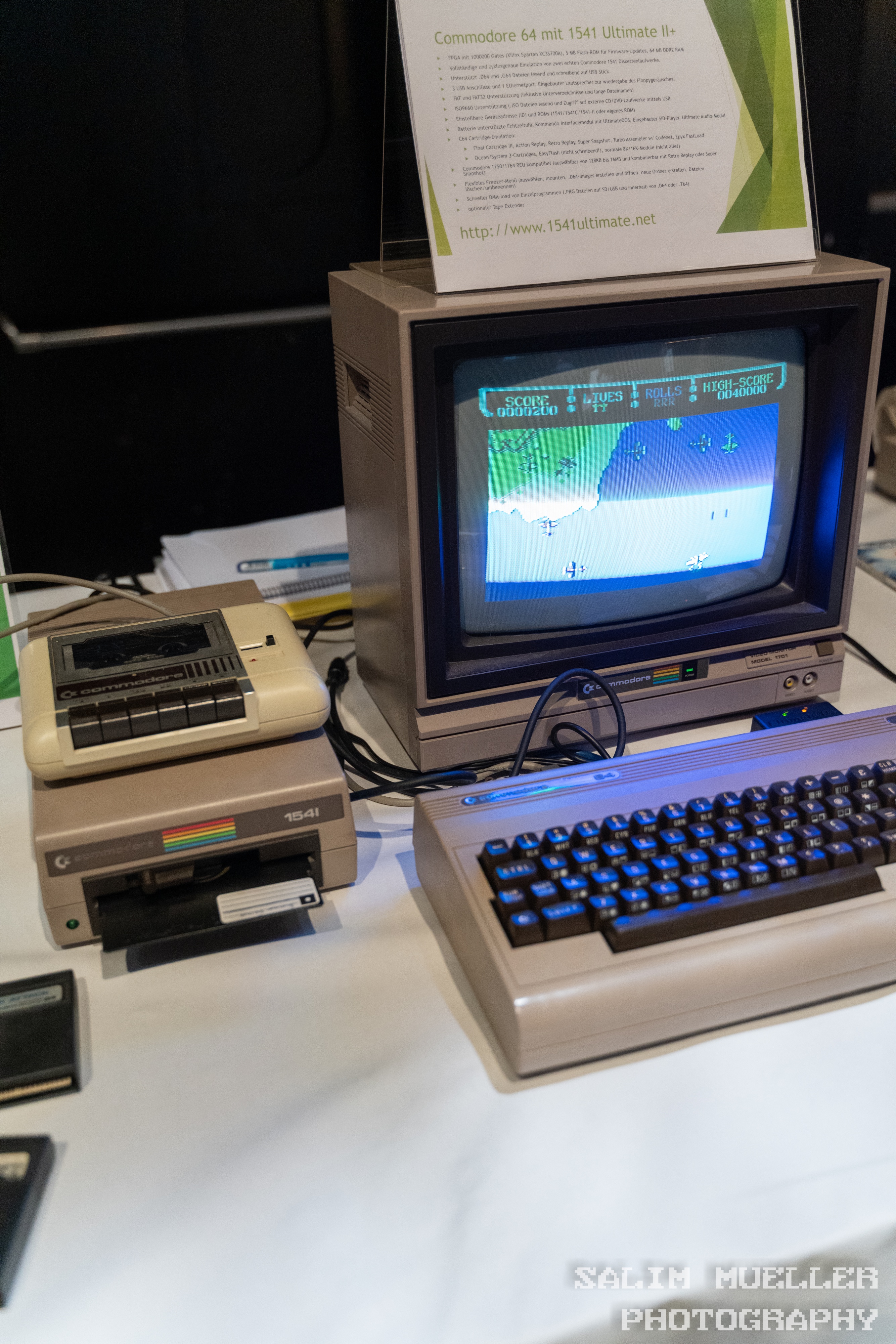 Vintage Computer Festival Zürich 2018 - 080