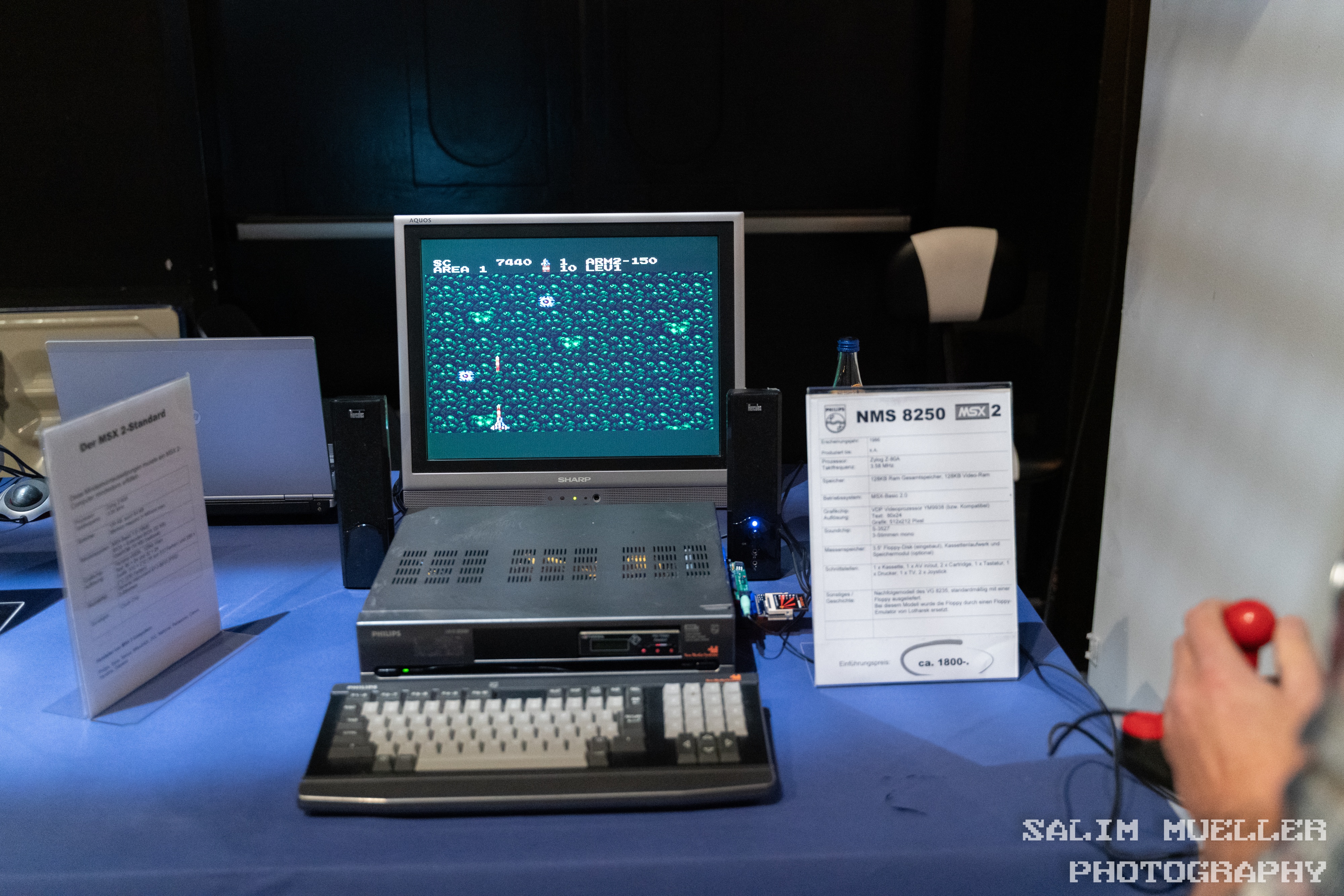 Vintage Computer Festival Zürich 2018 - 081