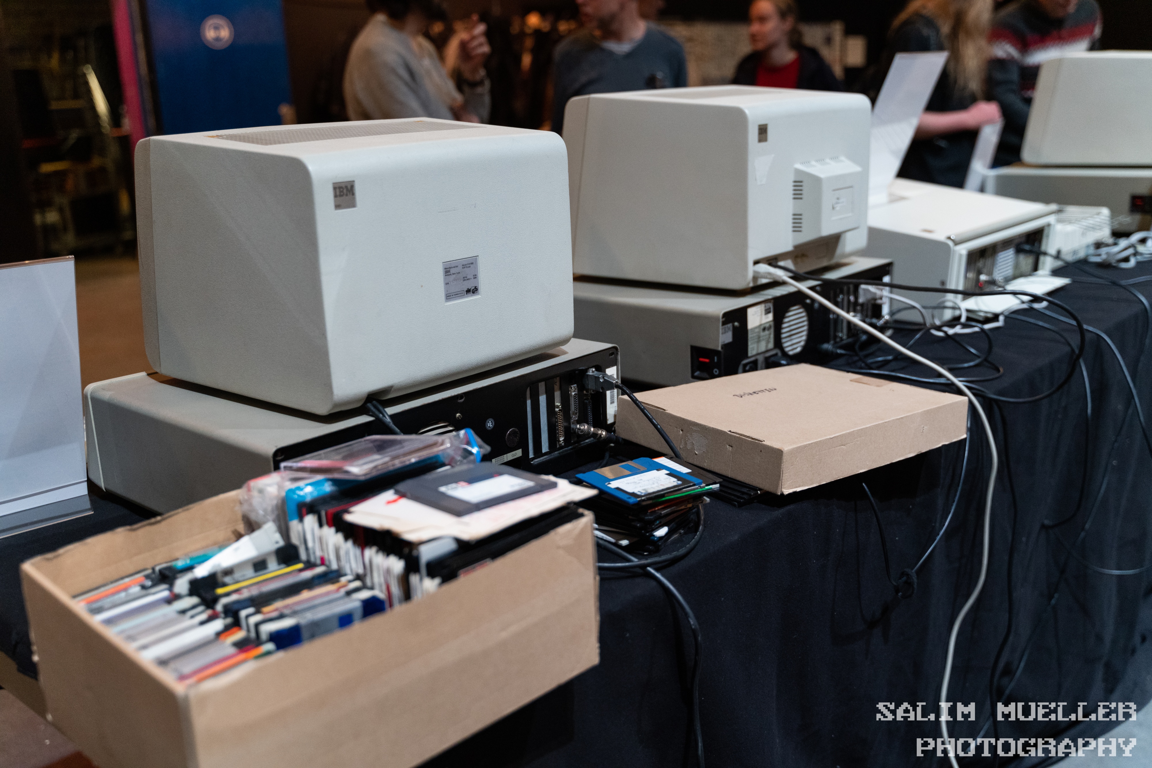 Vintage Computer Festival Zürich 2018 - 083