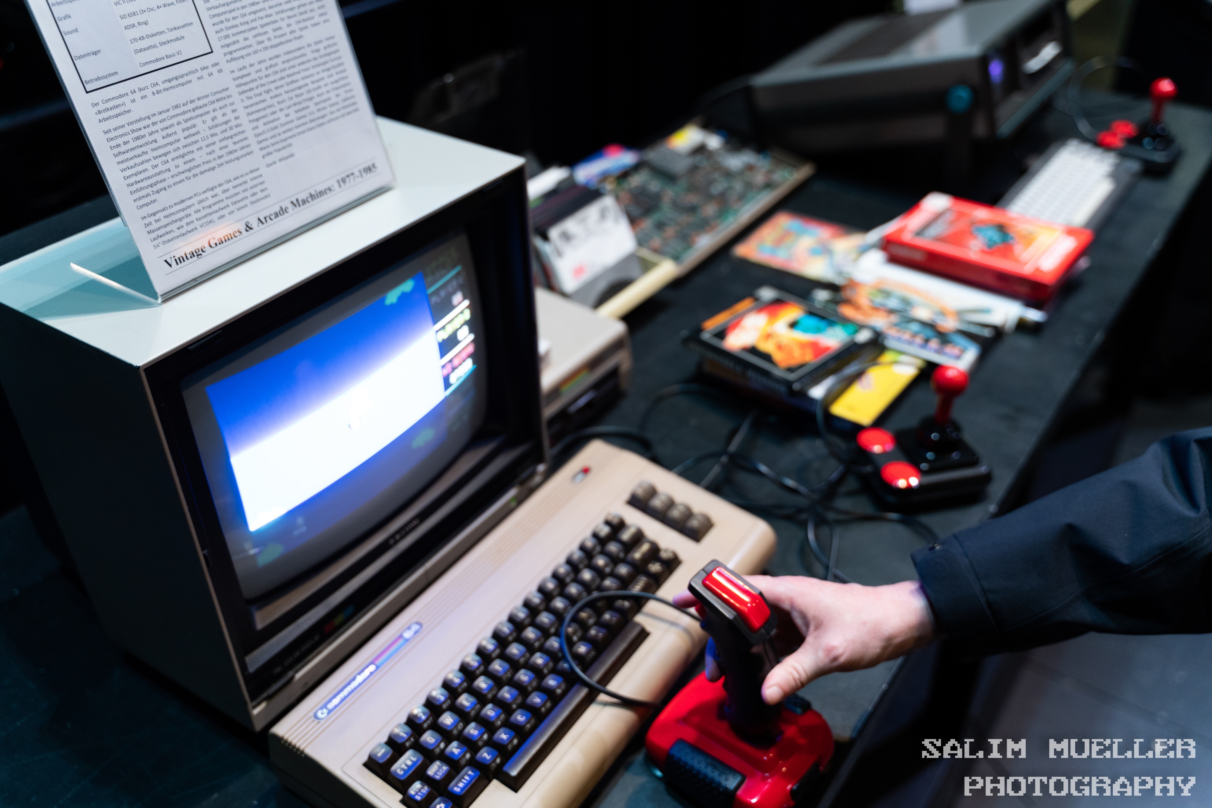 Vintage Computer Festival Zürich 2018 - 091