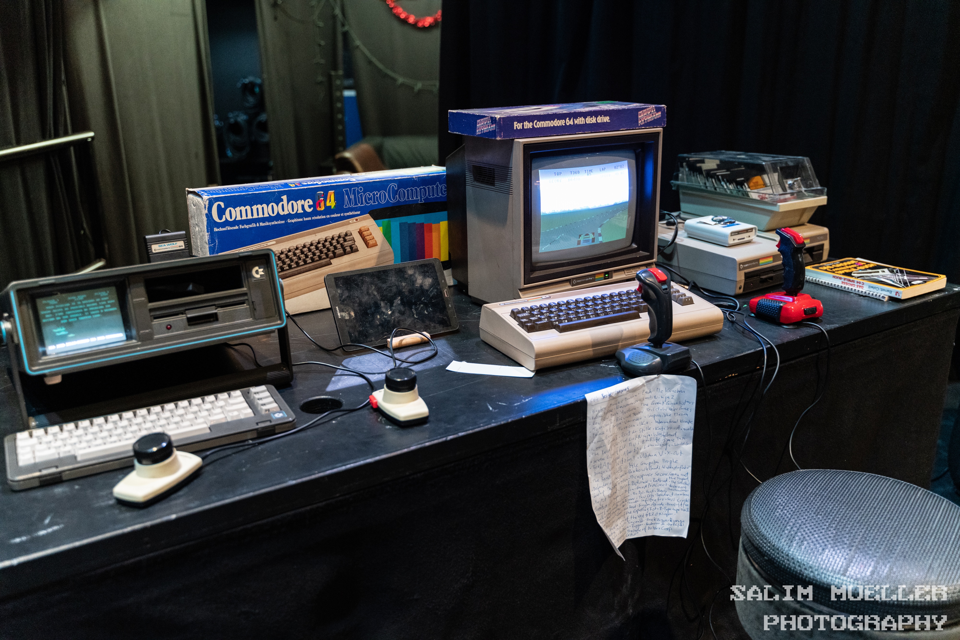 Vintage Computer Festival Zürich 2018 - 092