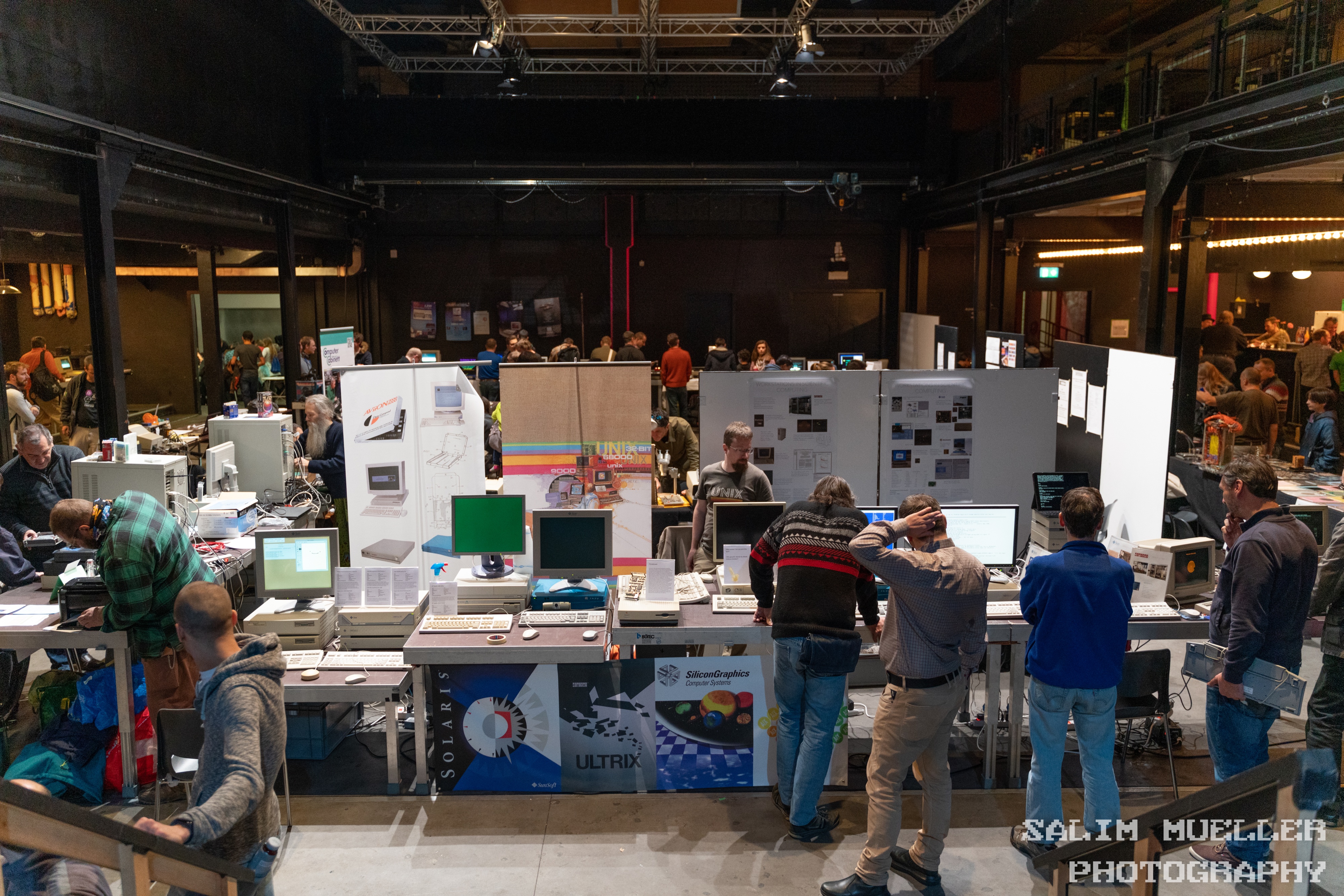 Vintage Computer Festival Zürich 2018 - 093