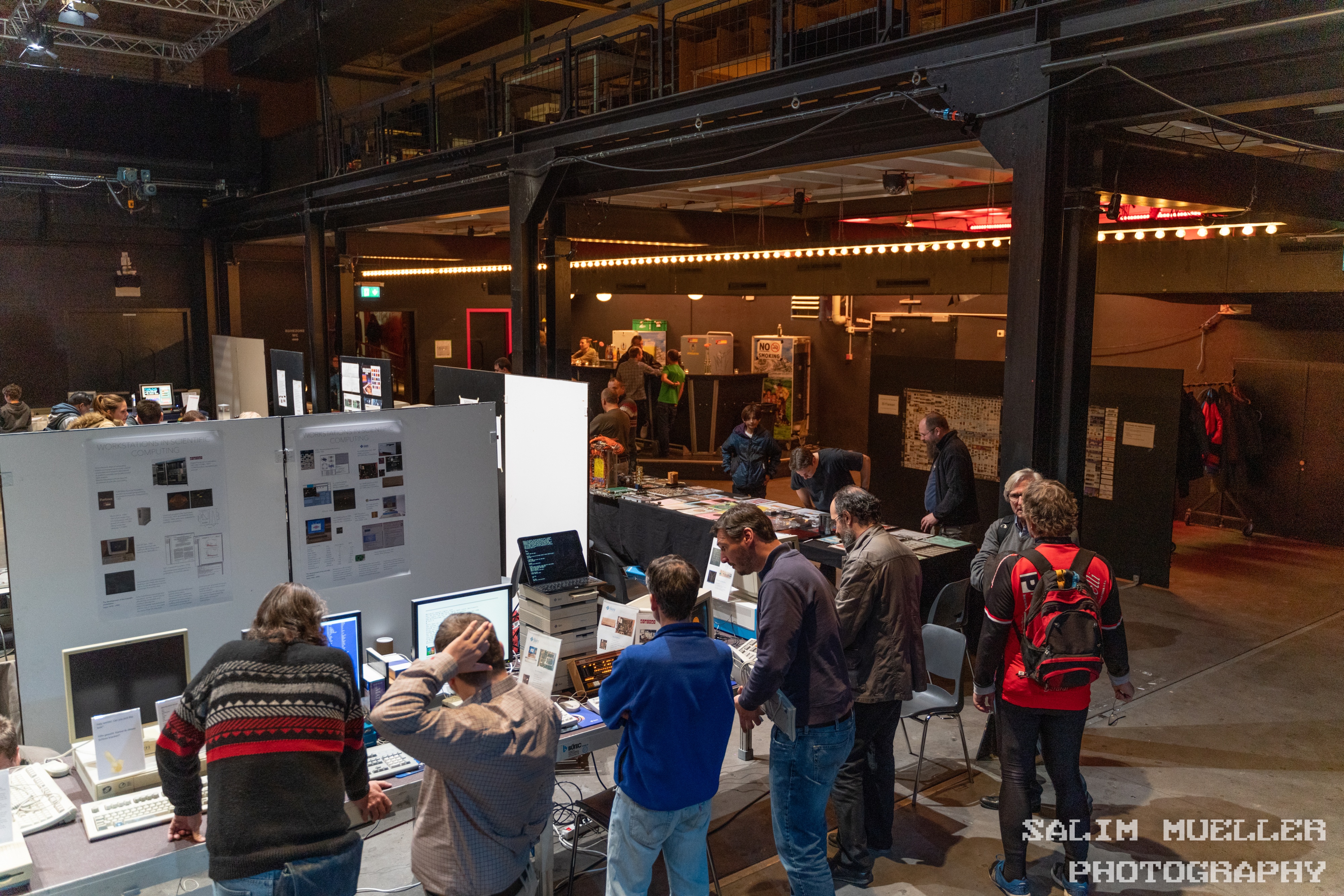 Vintage Computer Festival Zürich 2018 - 095