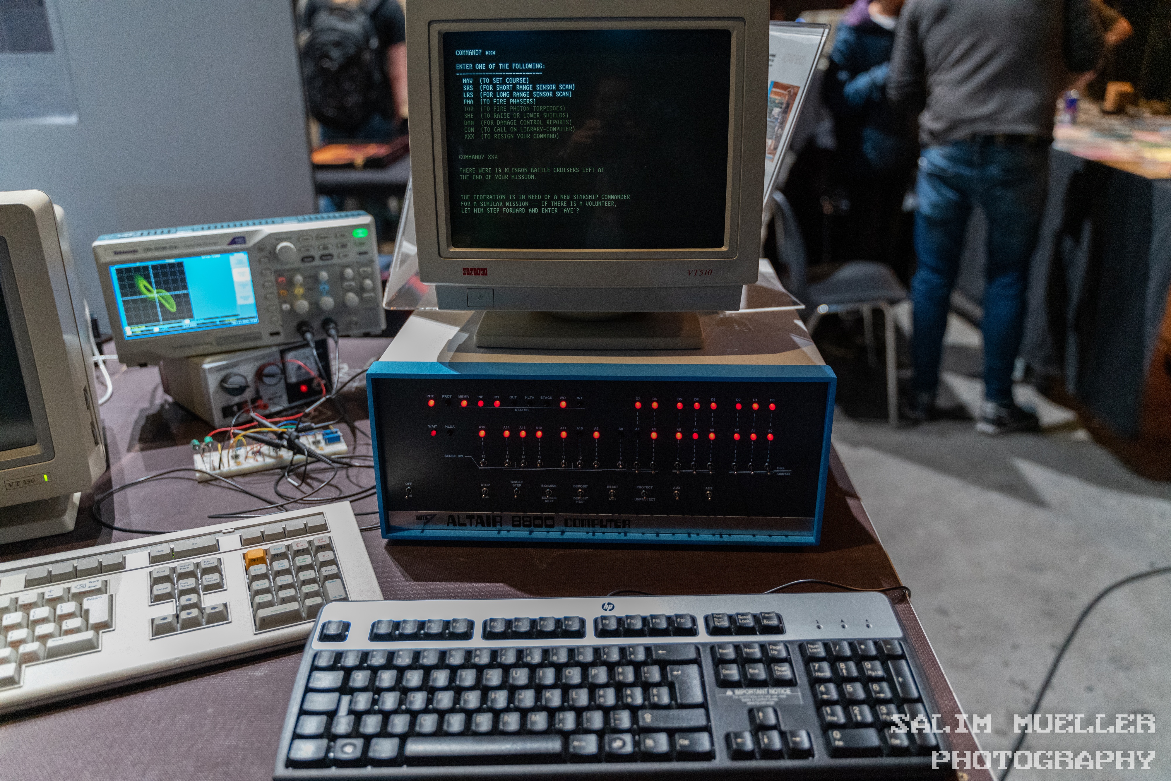 Vintage Computer Festival Zürich 2018 - 101