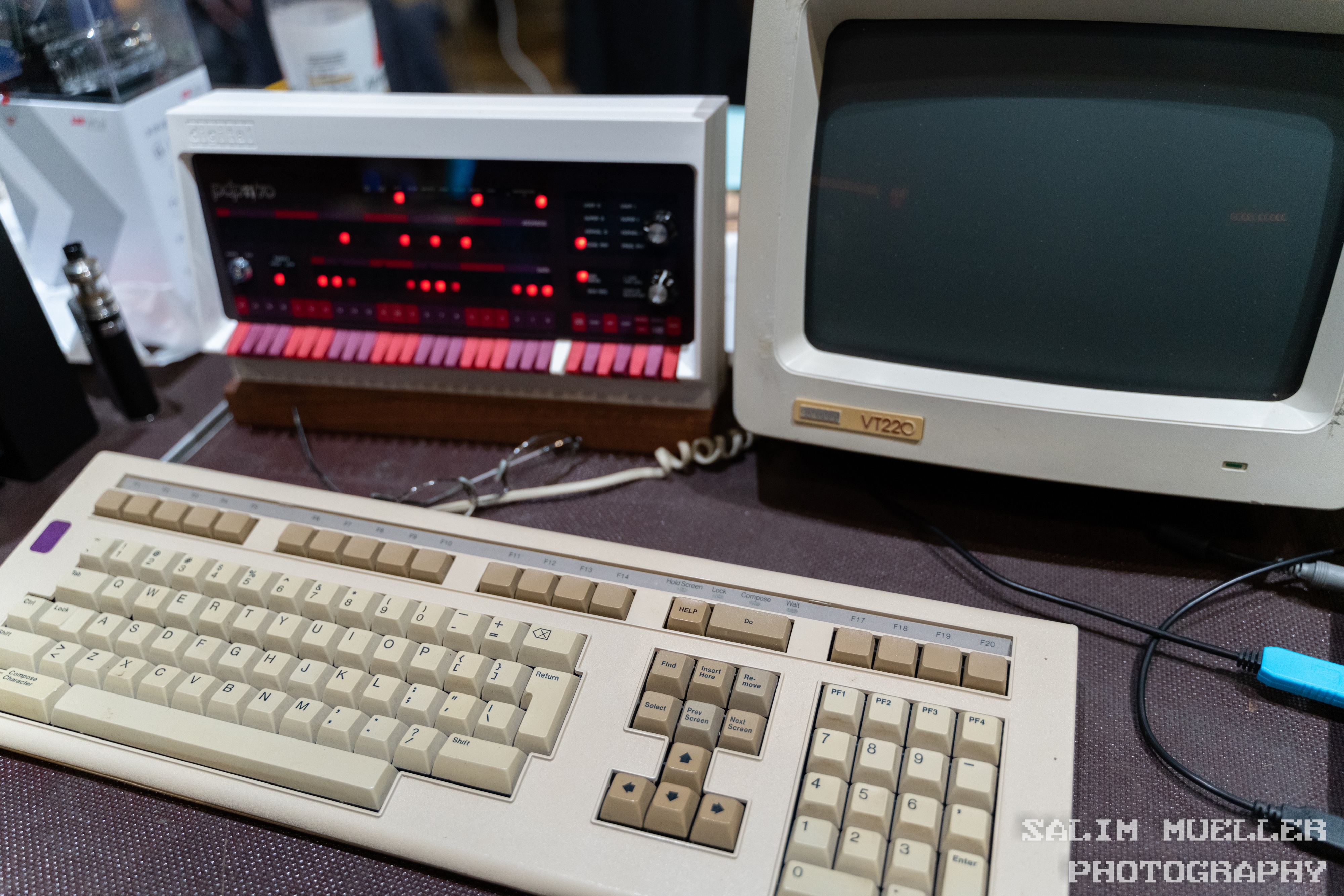 Vintage Computer Festival Zürich 2018 - 103