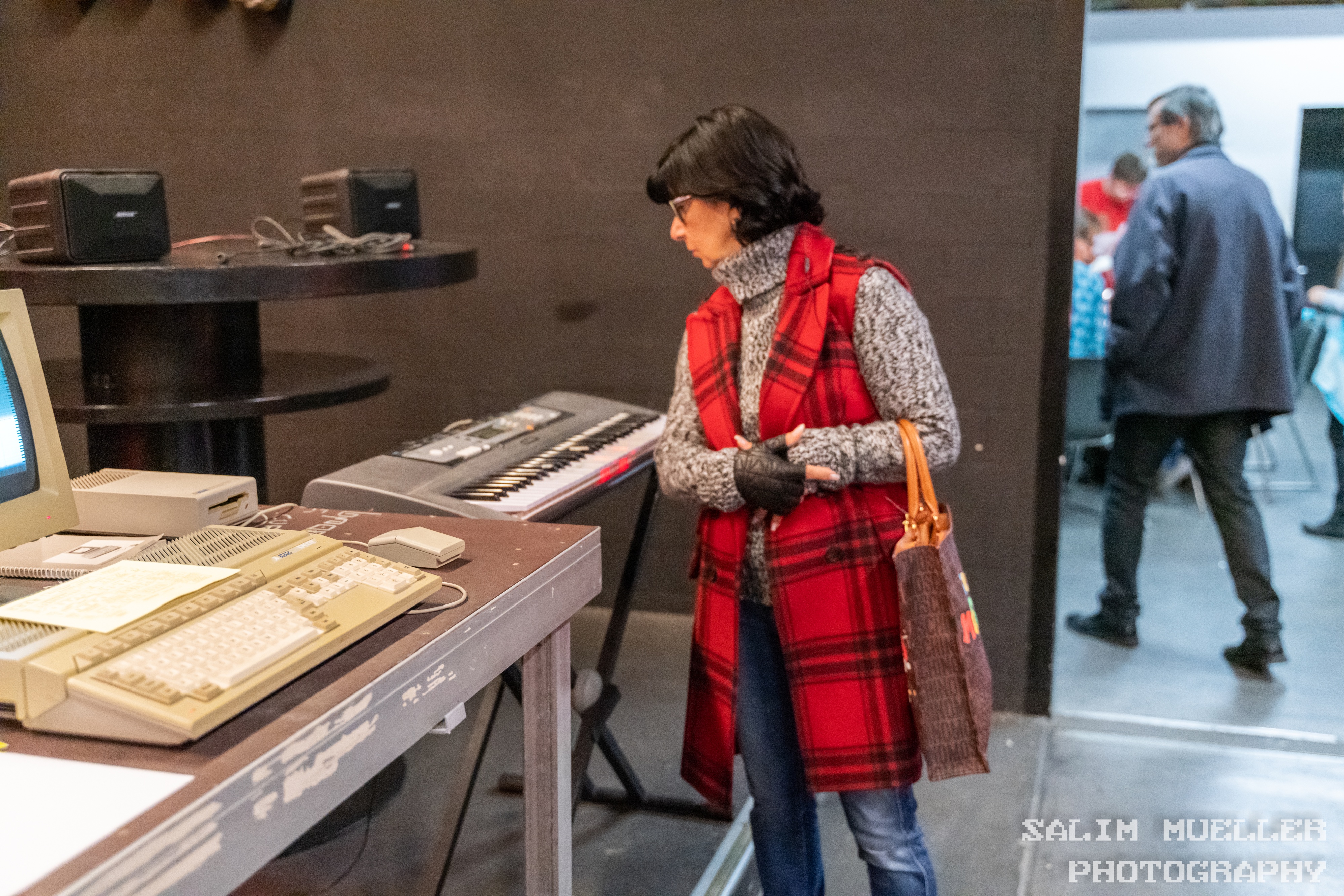 Vintage Computer Festival Zürich 2018 - 107