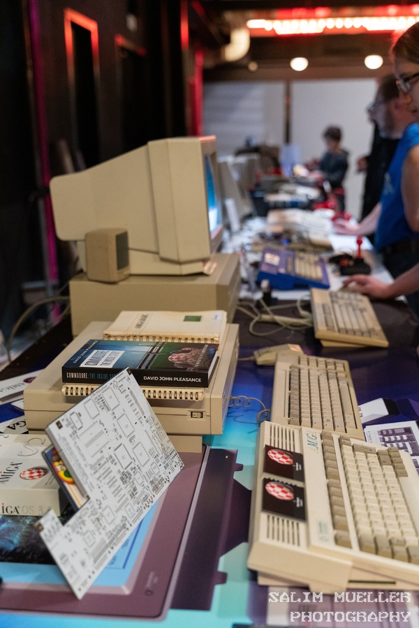 Vintage Computer Festival Zürich 2018 - 109
