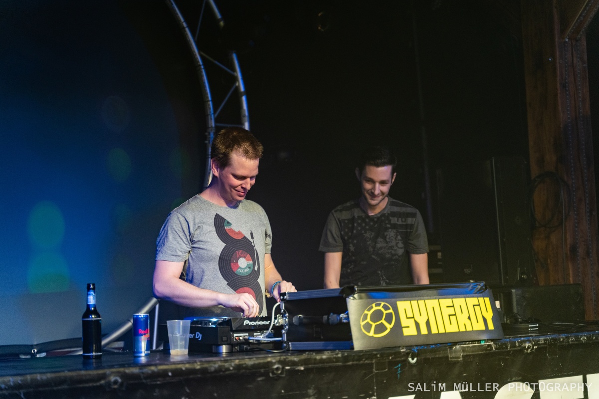 SYNERGY at Alte Kaserne with Richard Durand & Woody Van Eyden - 014