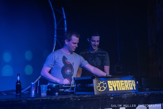 SYNERGY at Alte Kaserne with Richard Durand & Woody Van Eyden - 015