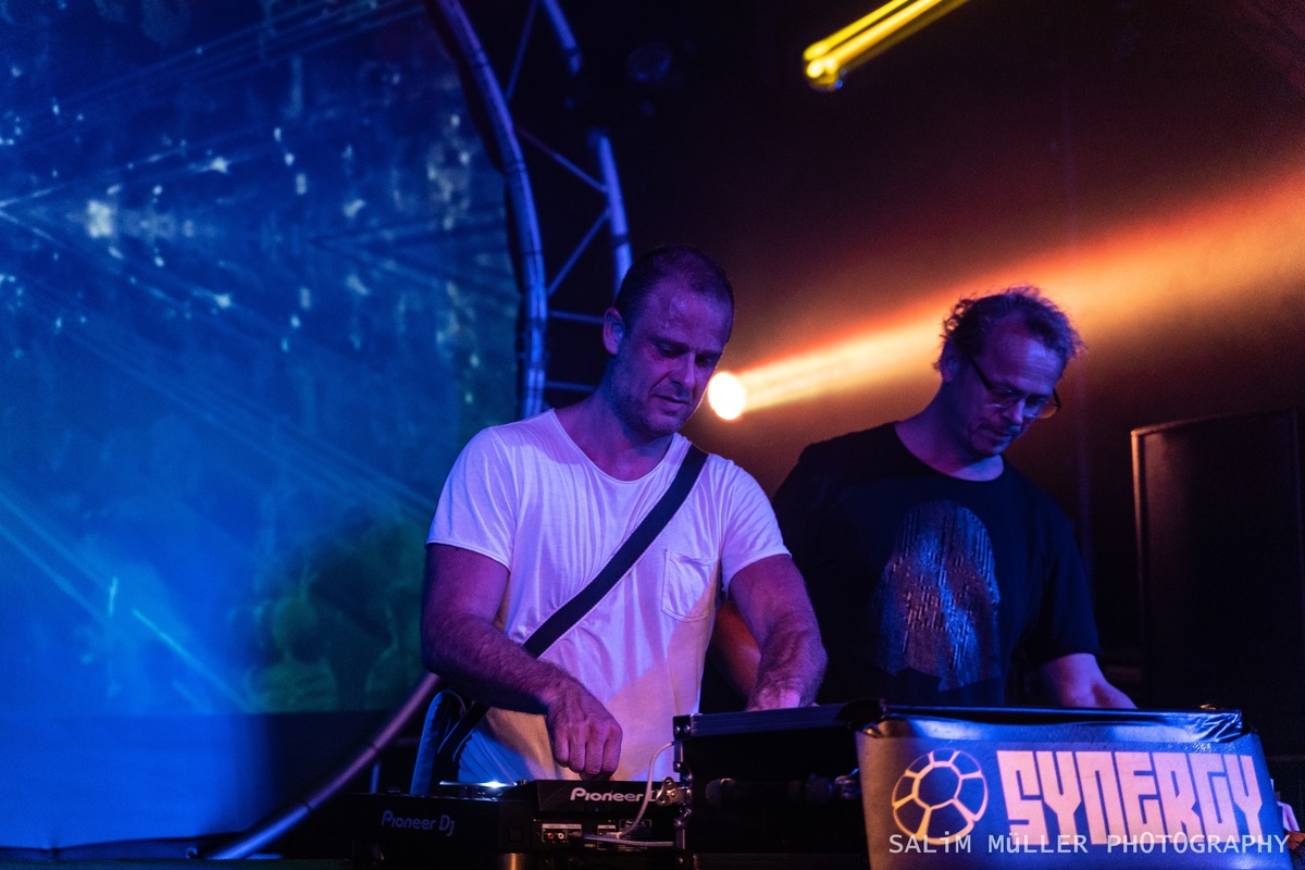 SYNERGY at Alte Kaserne with Richard Durand & Woody Van Eyden - 057