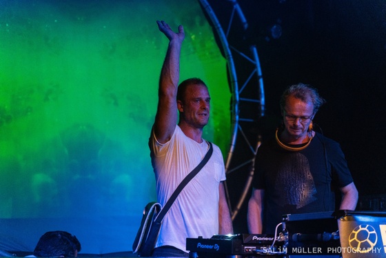 SYNERGY at Alte Kaserne with Richard Durand & Woody Van Eyden - 059