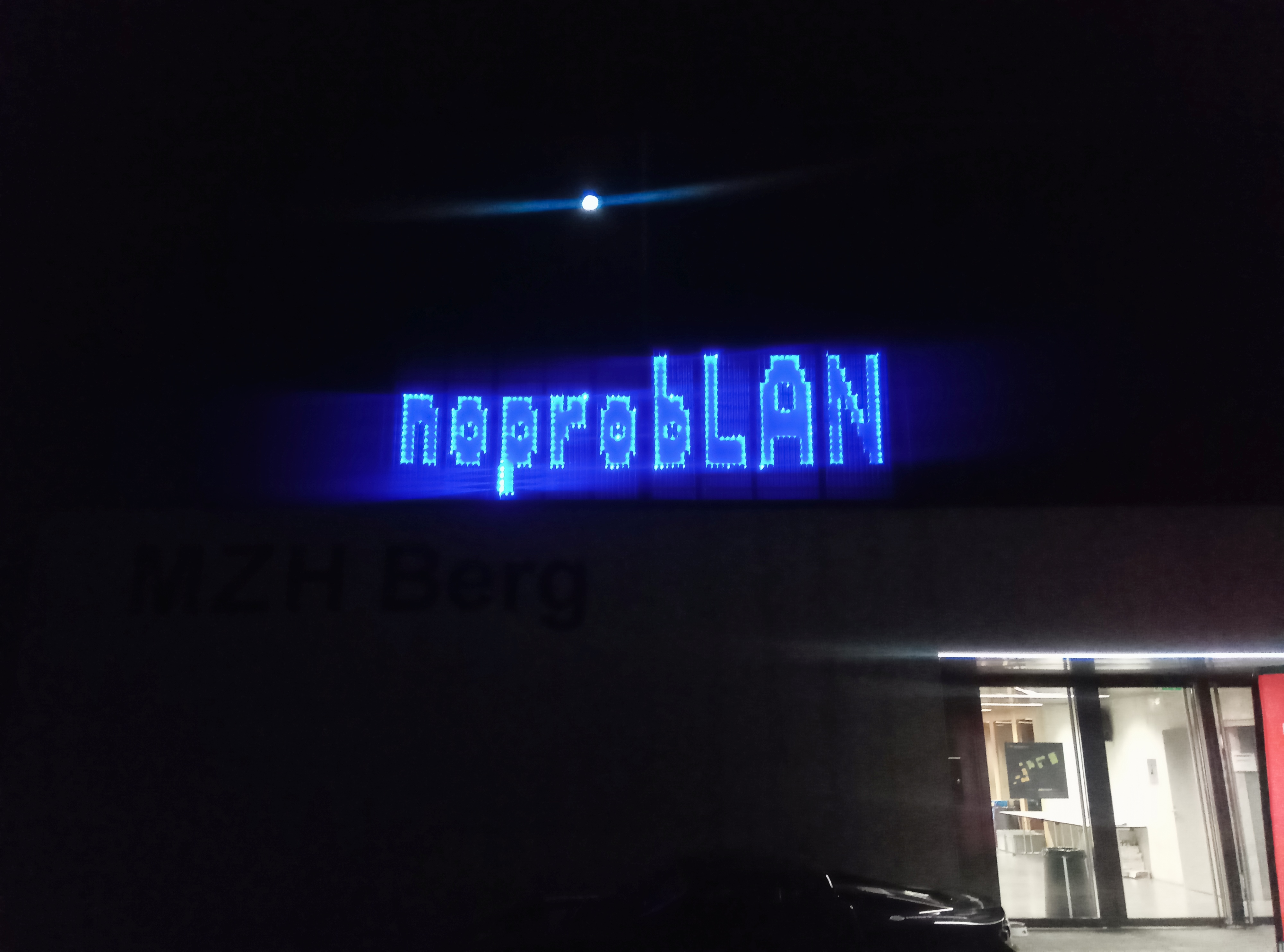 NoProbLAN 75.8 - 010