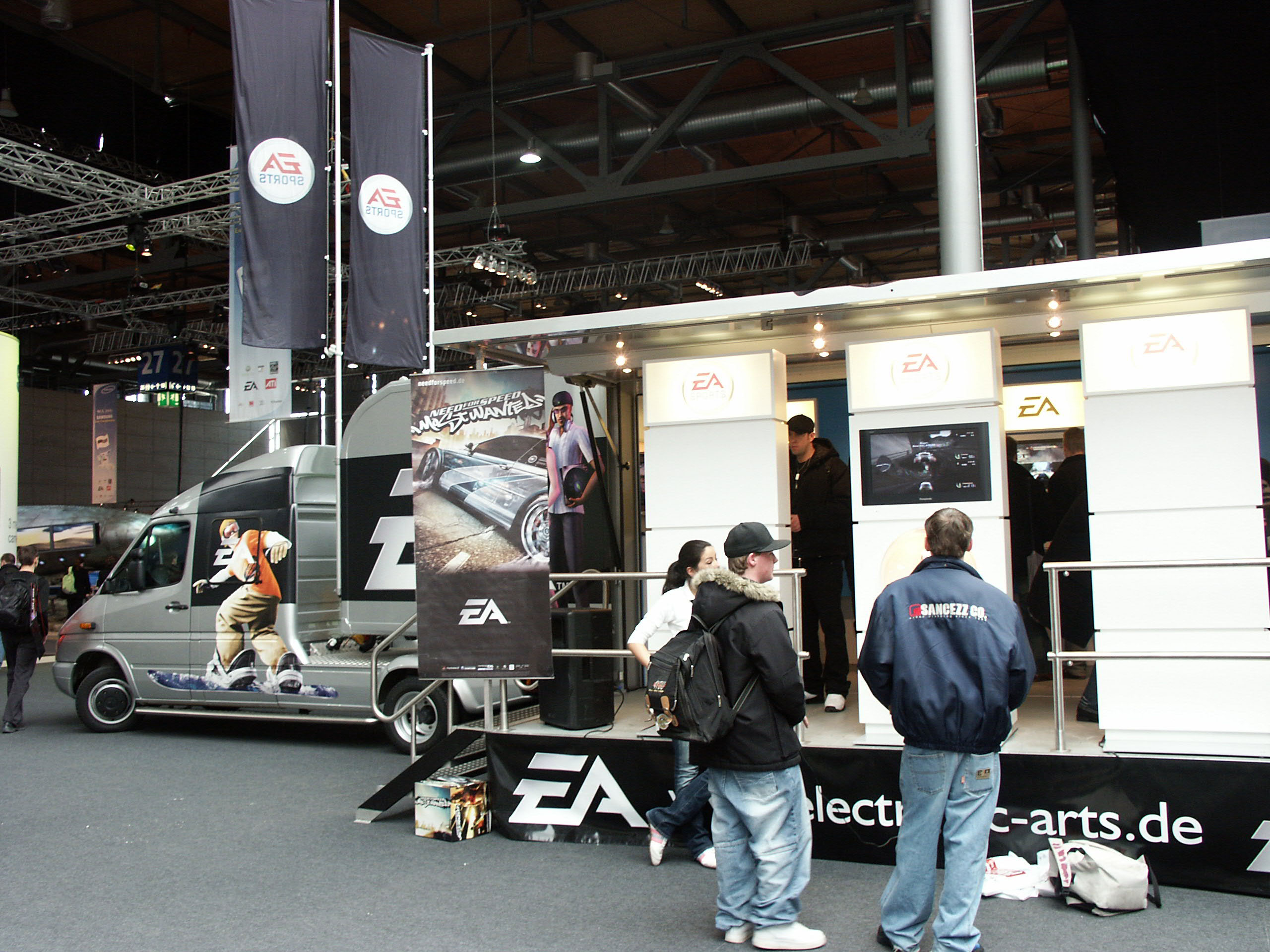 2006-03-13 - CeBIT 2006 - Hannover - 017