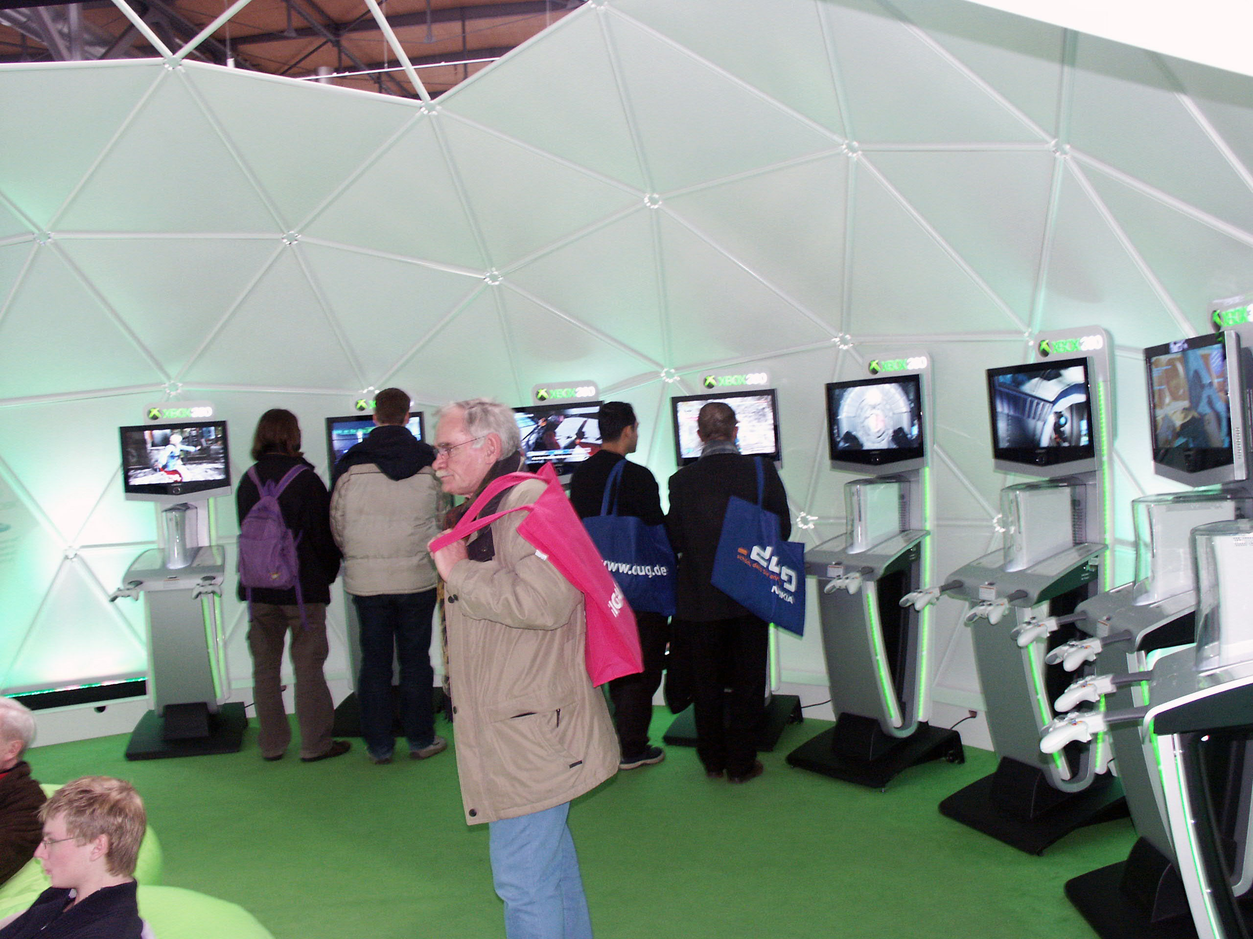 2006-03-13 - CeBIT 2006 - Hannover - 019