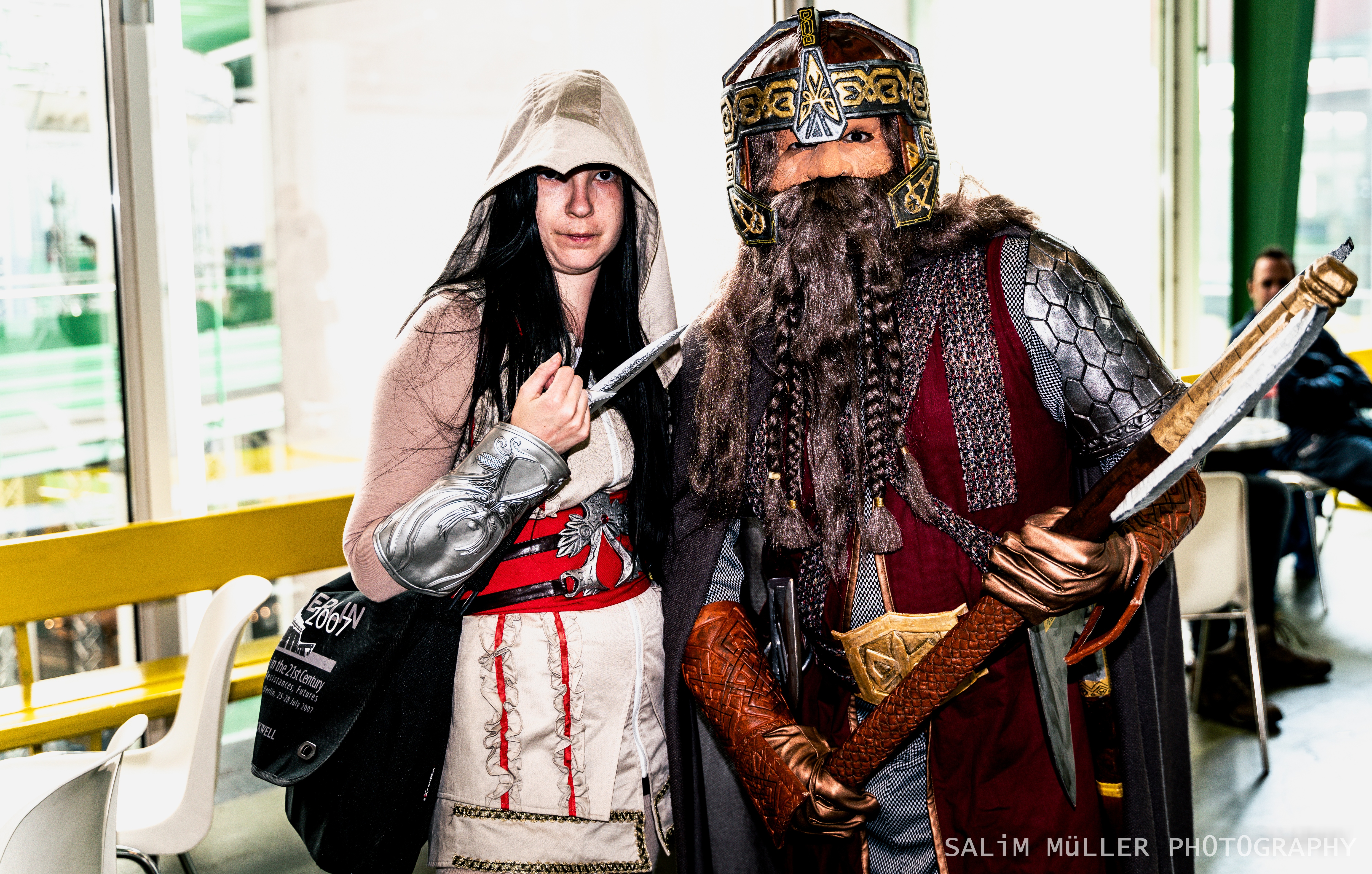 Fantasy Basel 2019 - FR - Cosplay - 005