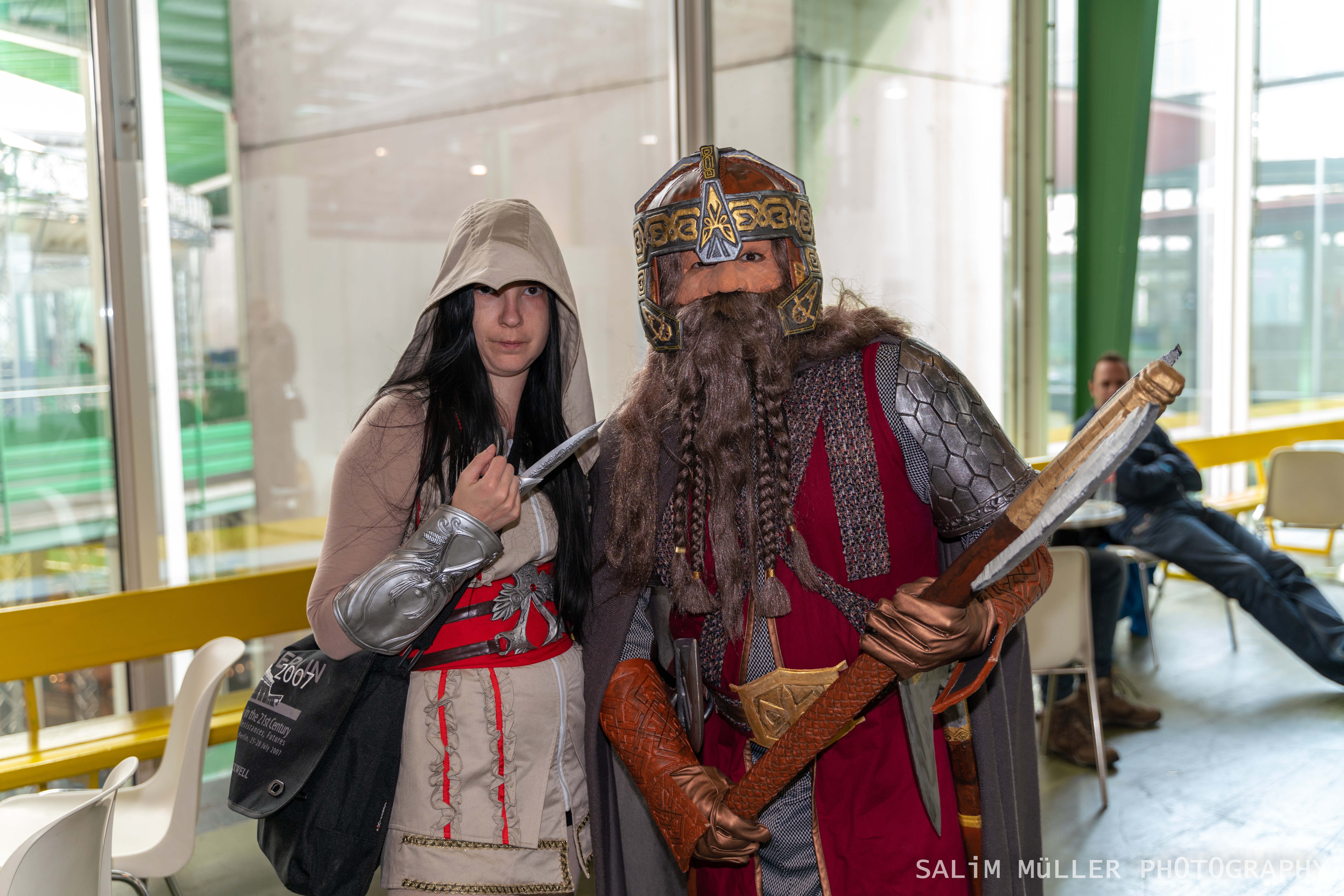 Fantasy Basel 2019 - FR - Cosplay - 006