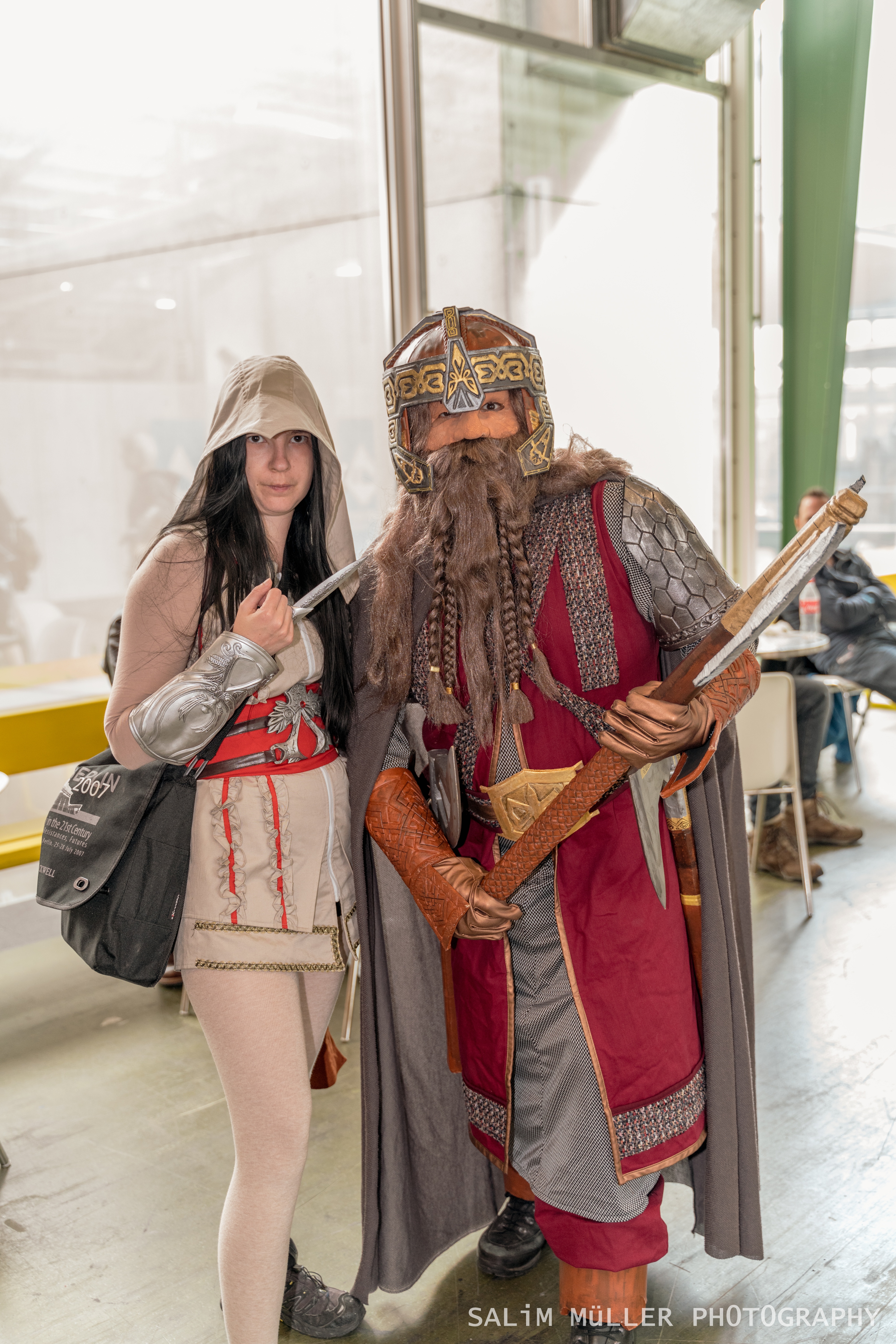 Fantasy Basel 2019 - FR - Cosplay - 009