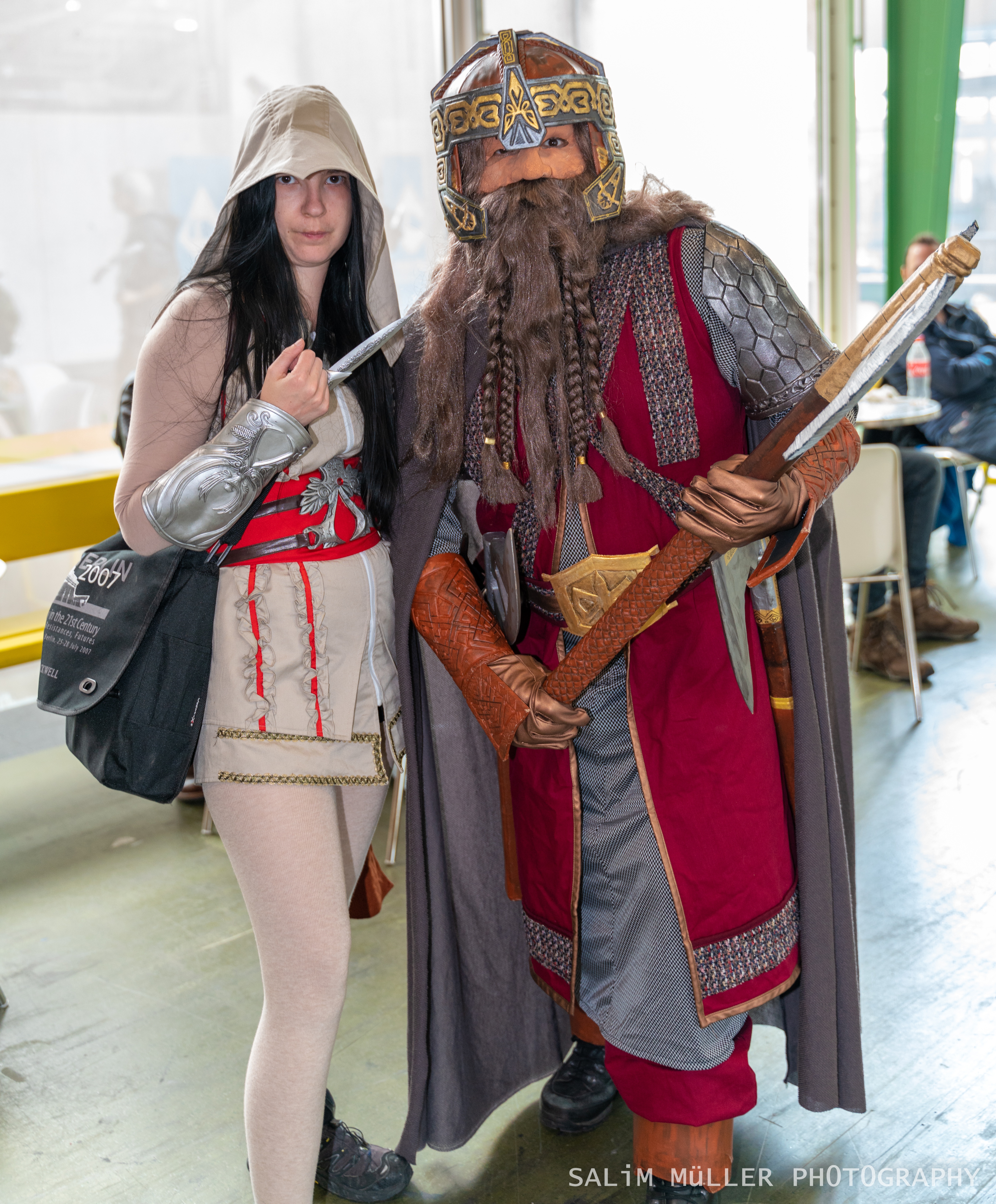 Fantasy Basel 2019 - FR - Cosplay - 010