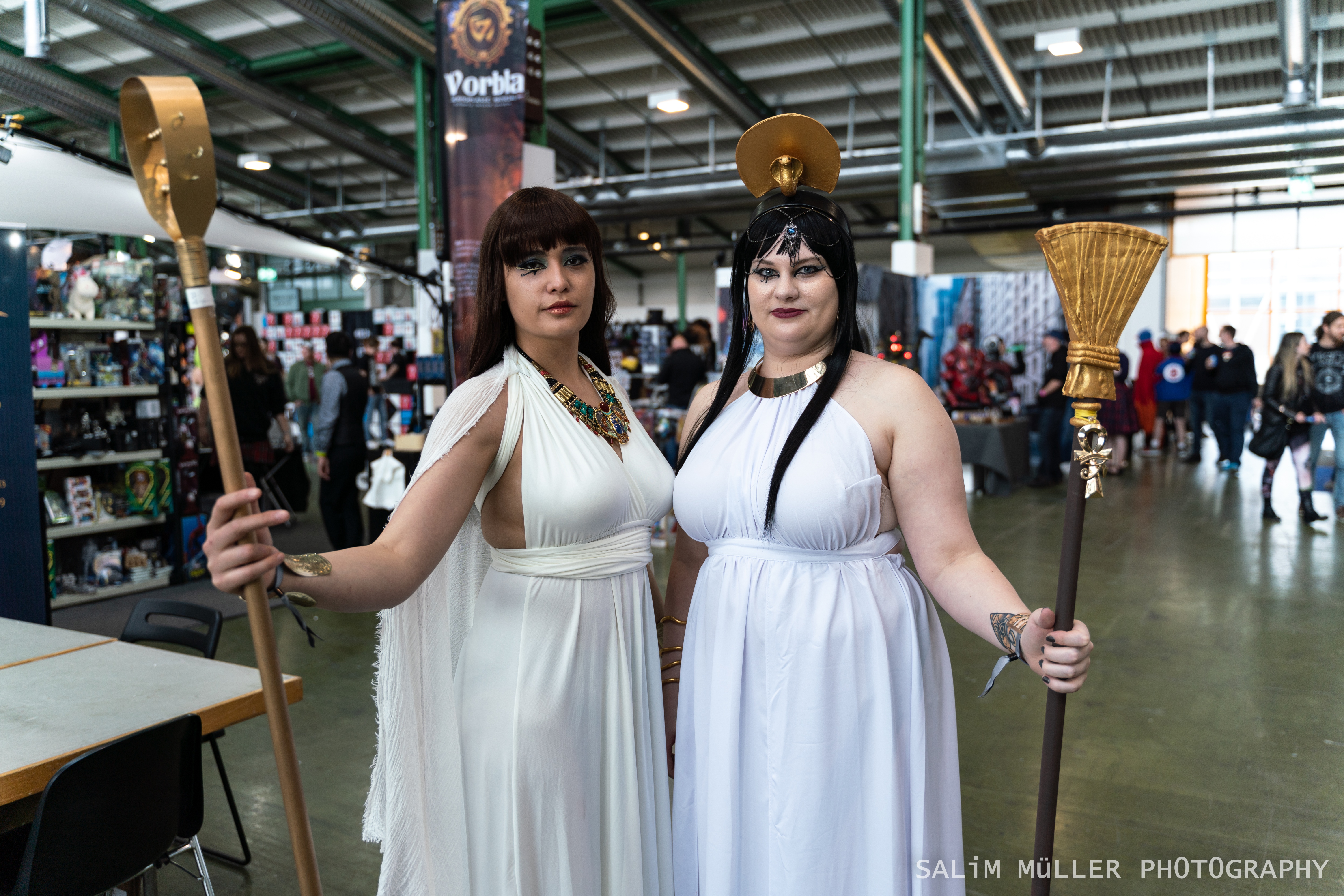 Fantasy Basel 2019 - FR - Cosplay - 011