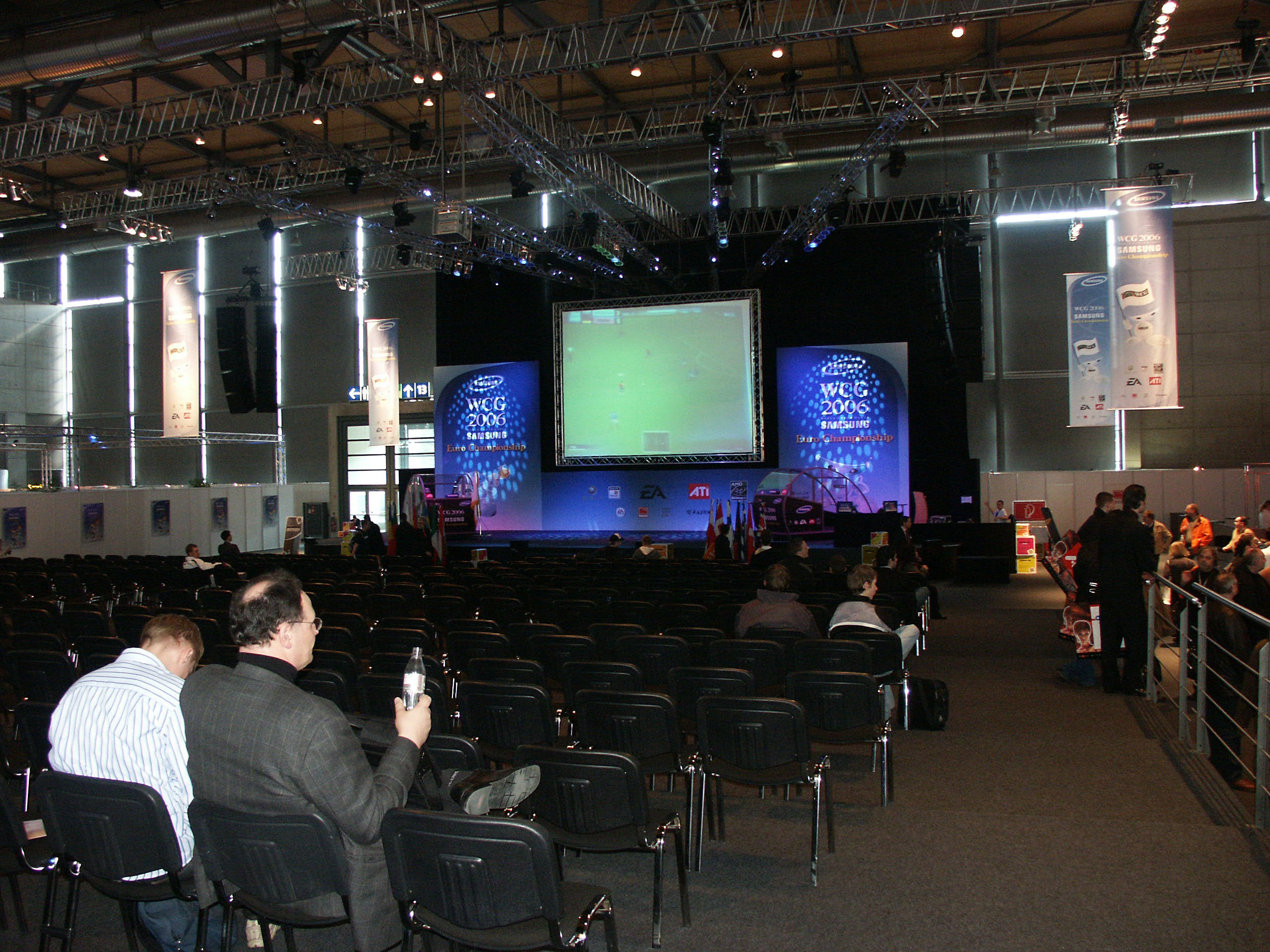 2006-03-13 - CeBIT 2006 - Hannover - 023